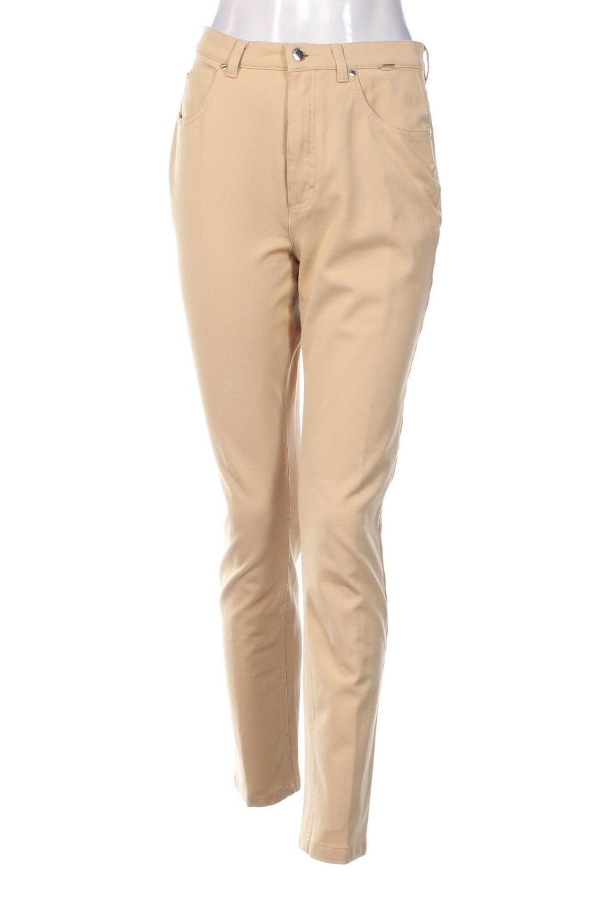 Γυναικείο παντελόνι Escada Sport, Μέγεθος M, Χρώμα  Μπέζ, Τιμή 18,71 €