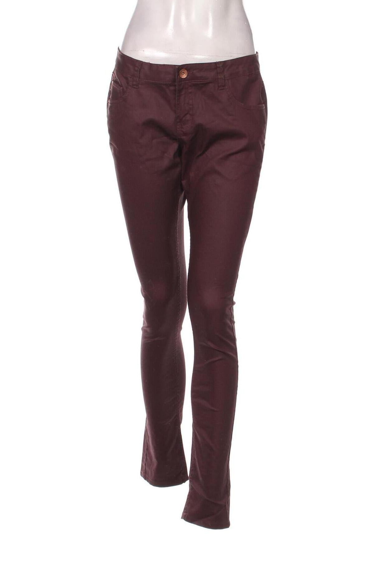 Дамски панталон Esmara, Размер L, Цвят Кафяв, Цена 8,12 лв.