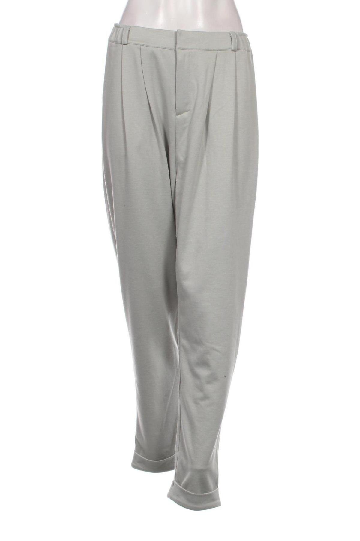 Γυναικείο παντελόνι Etam, Μέγεθος L, Χρώμα Γκρί, Τιμή 8,07 €