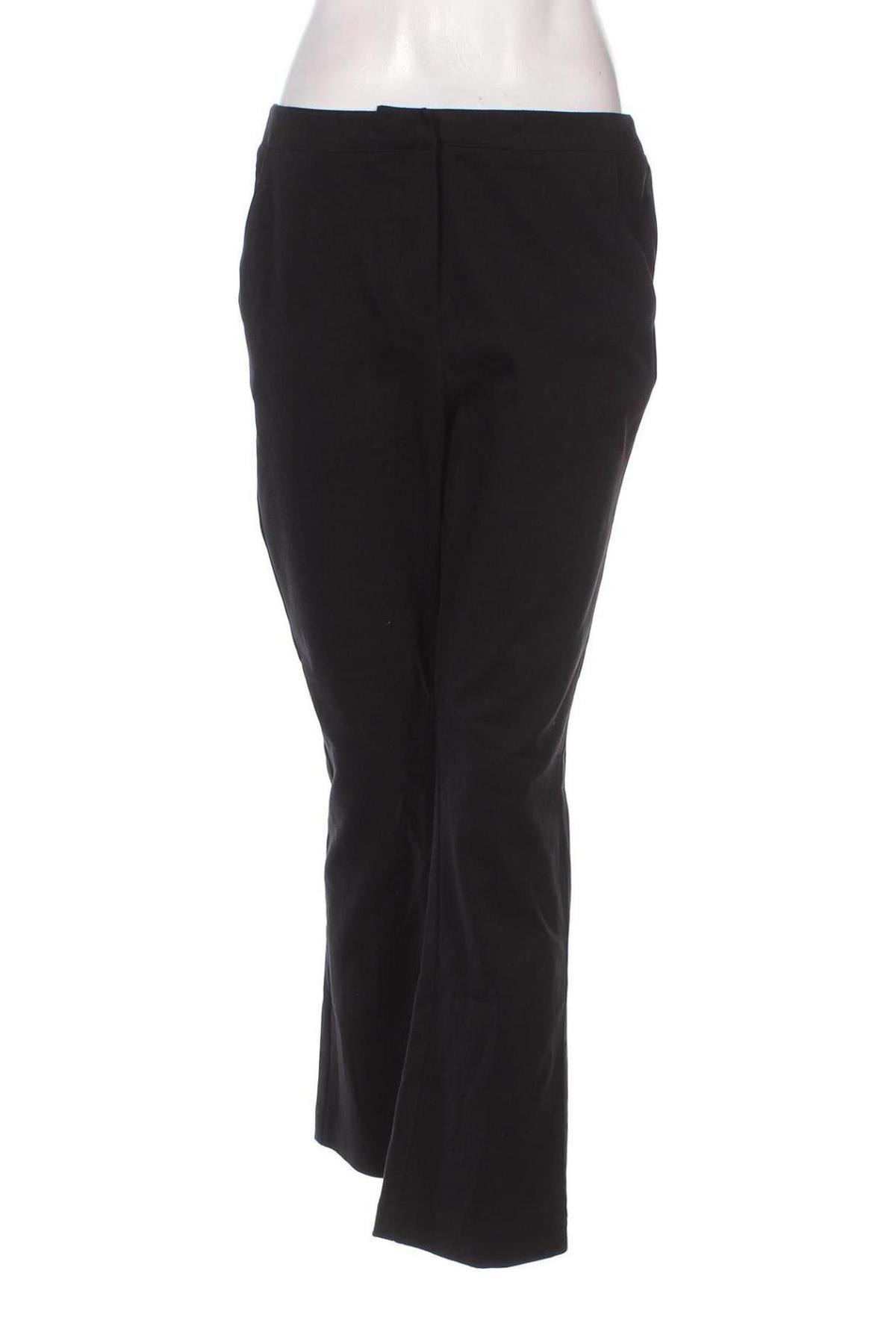 Дамски панталон Etam, Размер M, Цвят Черен, Цена 13,05 лв.