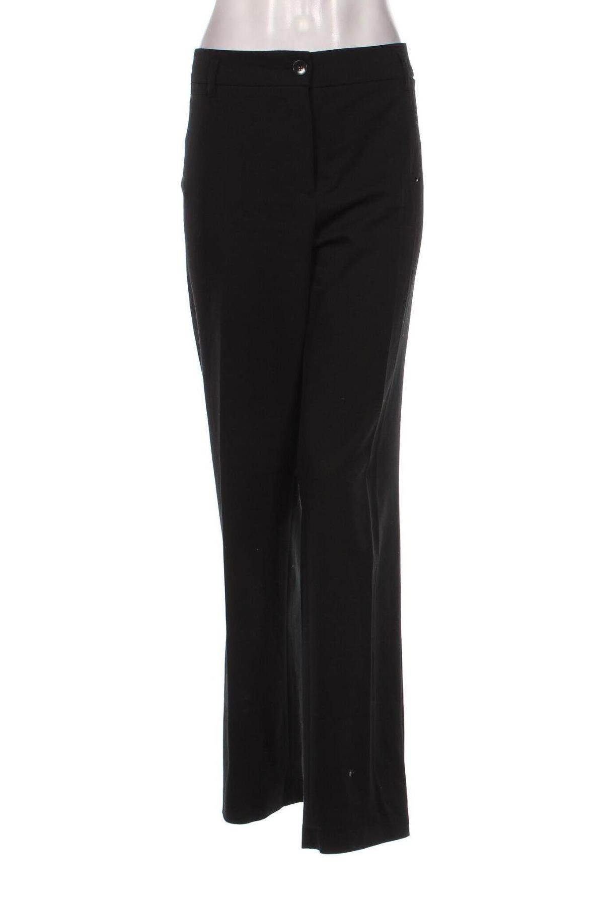 Дамски панталон Gerry Weber, Размер 3XL, Цвят Черен, Цена 30,15 лв.