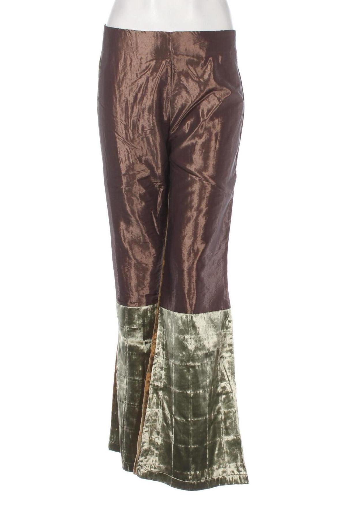 Γυναικείο παντελόνι Custo Barcelona, Μέγεθος L, Χρώμα Πολύχρωμο, Τιμή 10,03 €