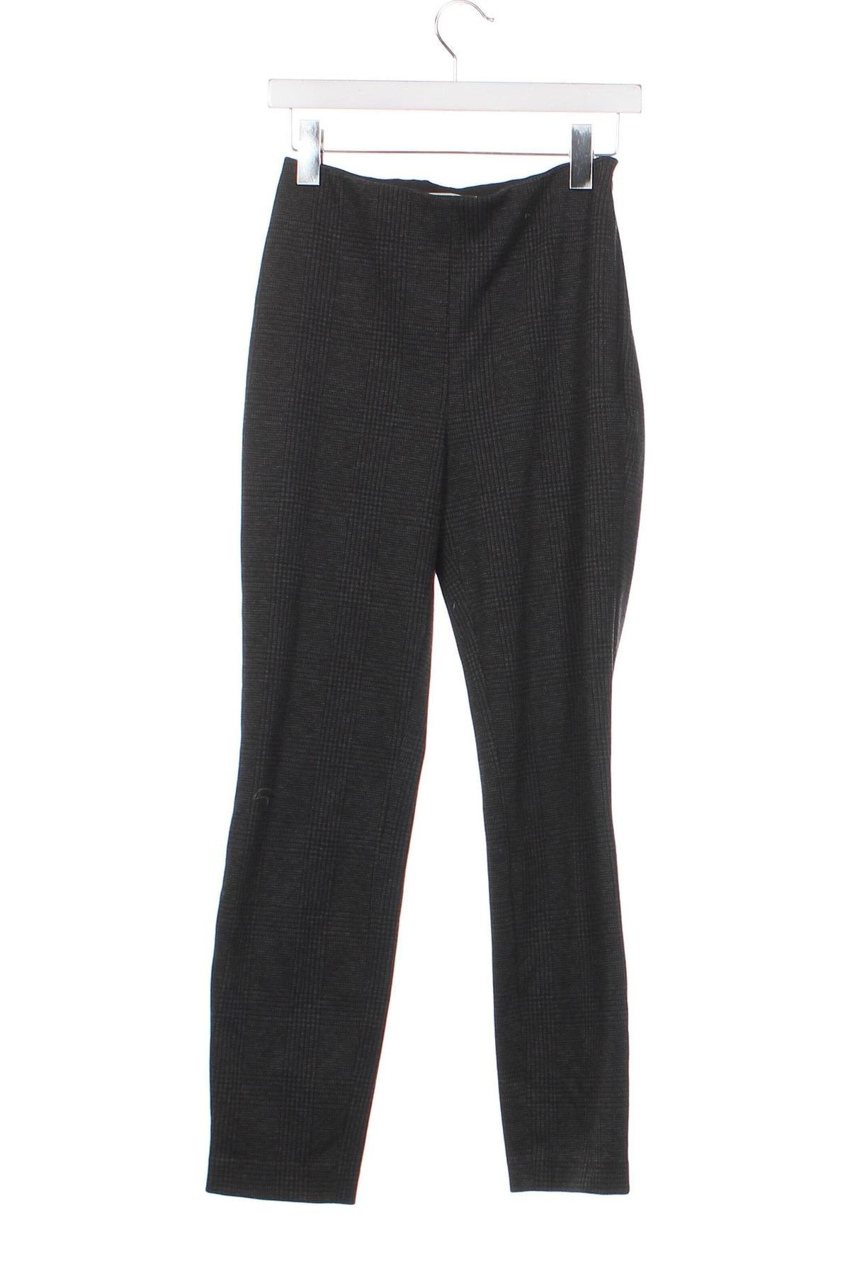 Dámské kalhoty  H&M, Velikost XS, Barva Černá, Cena  125,00 Kč