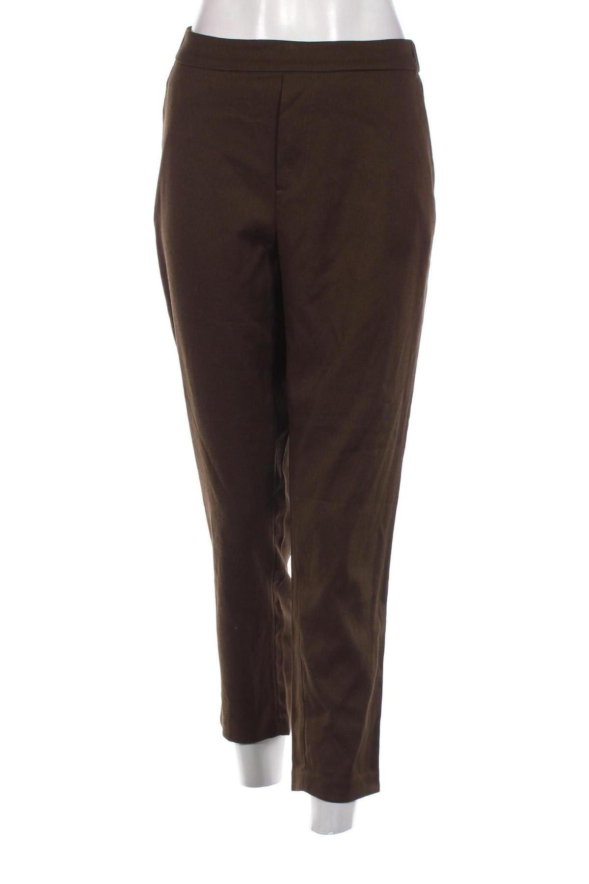 Dámské kalhoty  H&M L.O.G.G., Velikost M, Barva Zelená, Cena  462,00 Kč