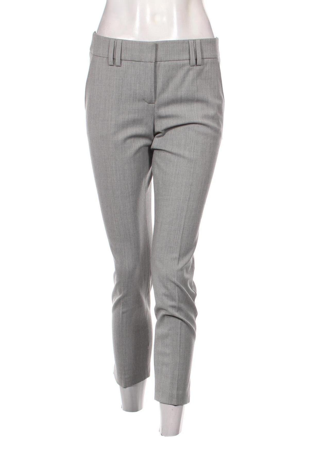 Γυναικείο παντελόνι Hallhuber, Μέγεθος S, Χρώμα Γκρί, Τιμή 30,31 €