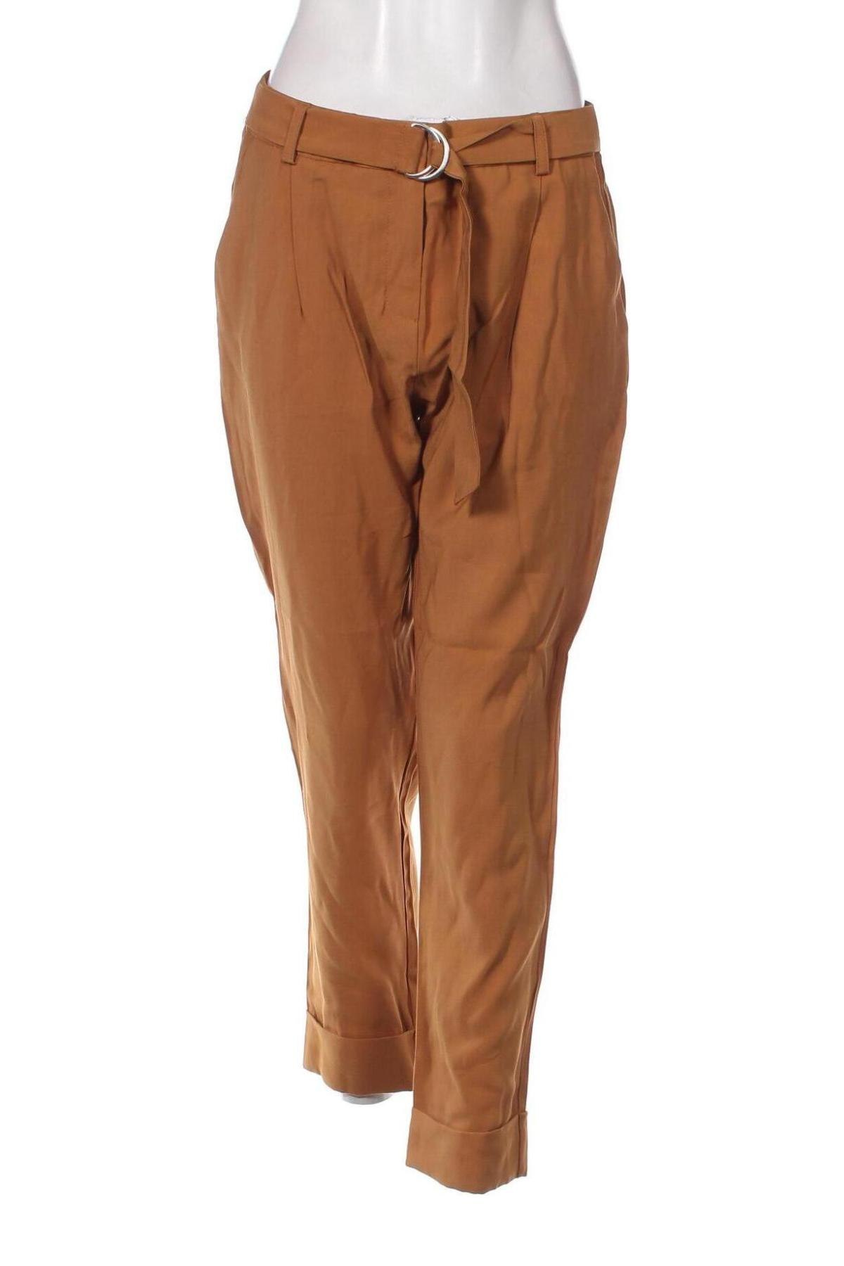 Pantaloni de femei Irl, Mărime M, Culoare Maro, Preț 55,99 Lei