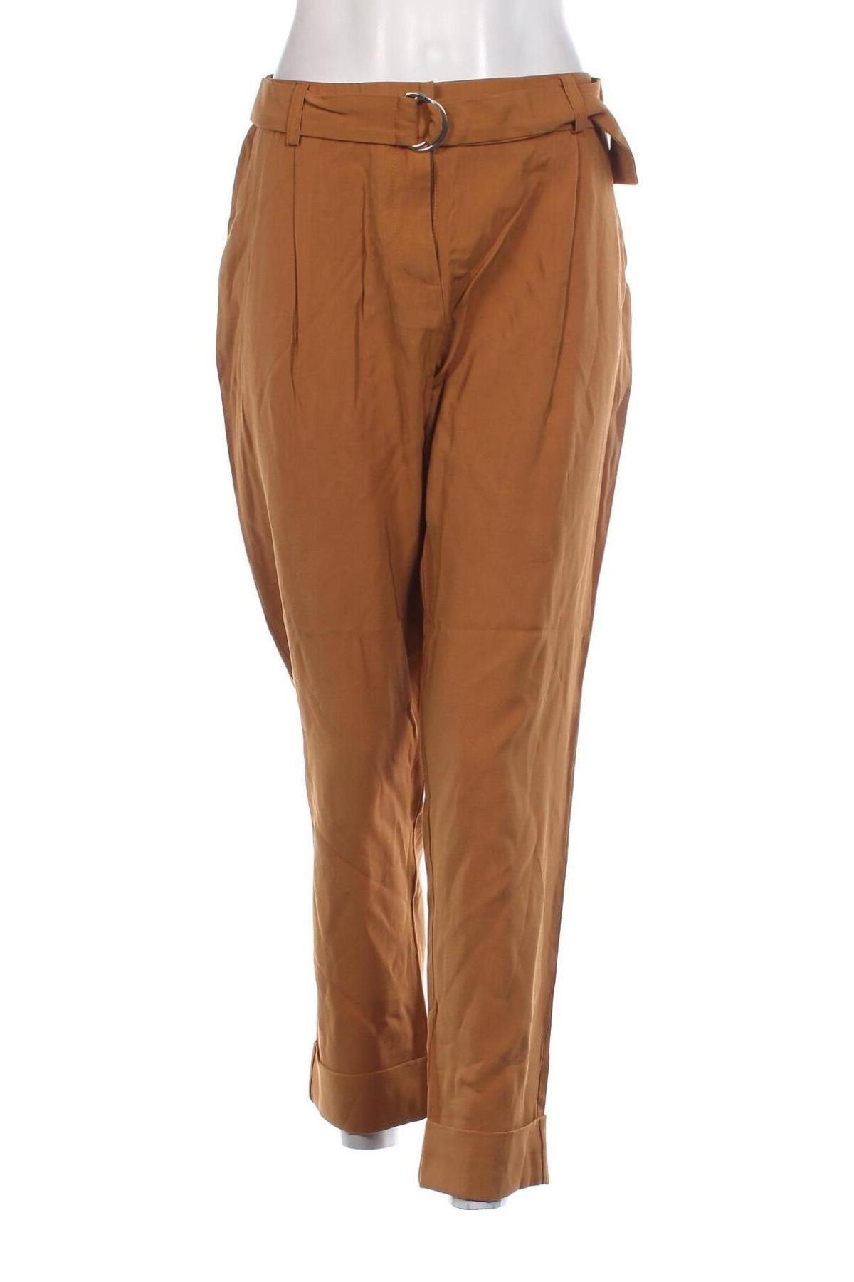 Pantaloni de femei Irl, Mărime M, Culoare Maro, Preț 54,48 Lei
