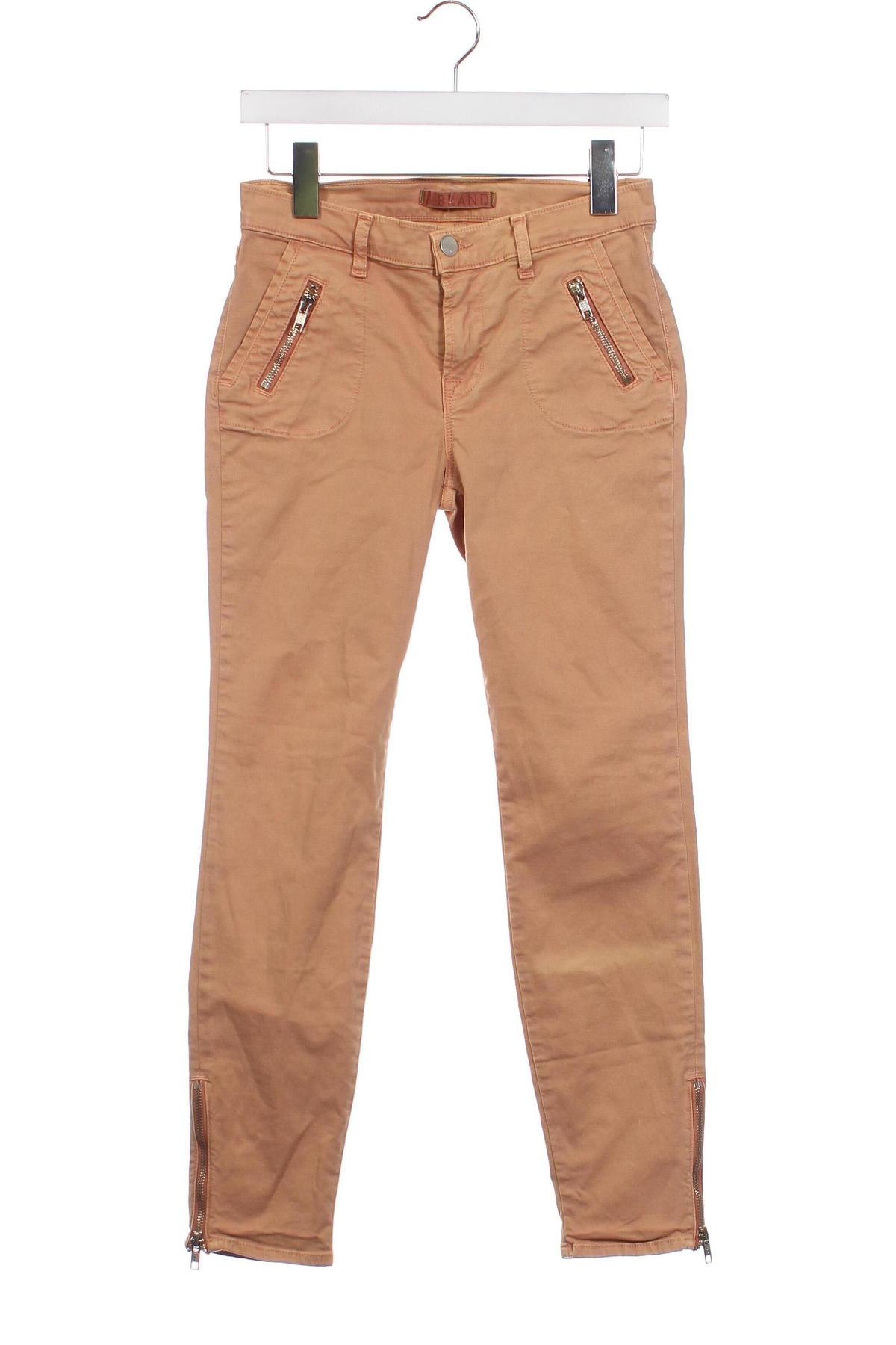 Pantaloni de femei J Brand, Mărime S, Culoare Bej, Preț 46,97 Lei
