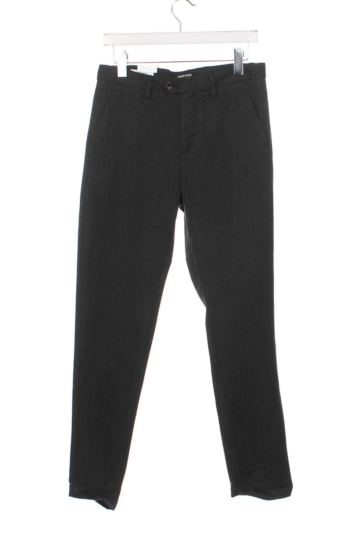 Pantaloni de femei Jack & Jones, Mărime S, Culoare Gri, Preț 45,86 Lei