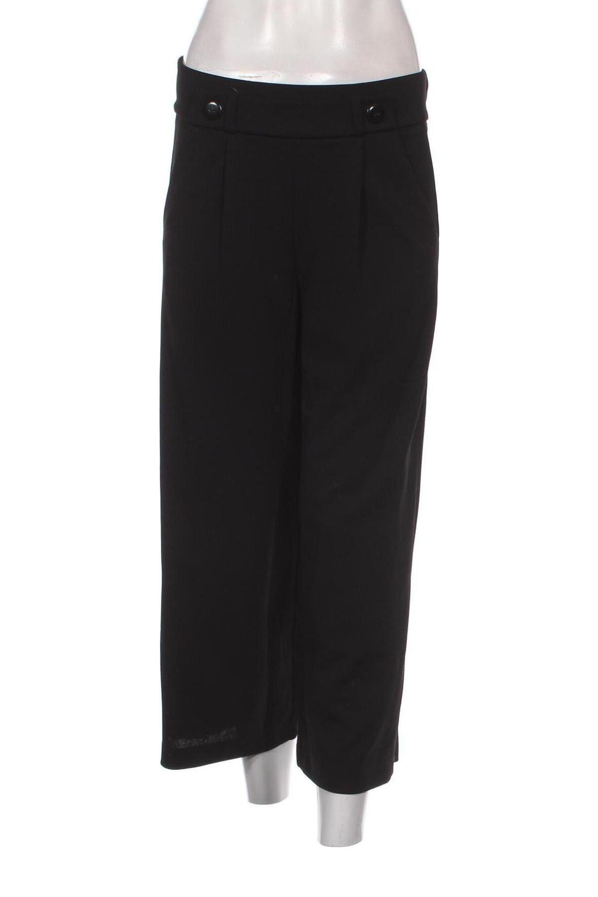 Дамски панталон Jacqueline De Yong, Размер S, Цвят Черен, Цена 6,38 лв.