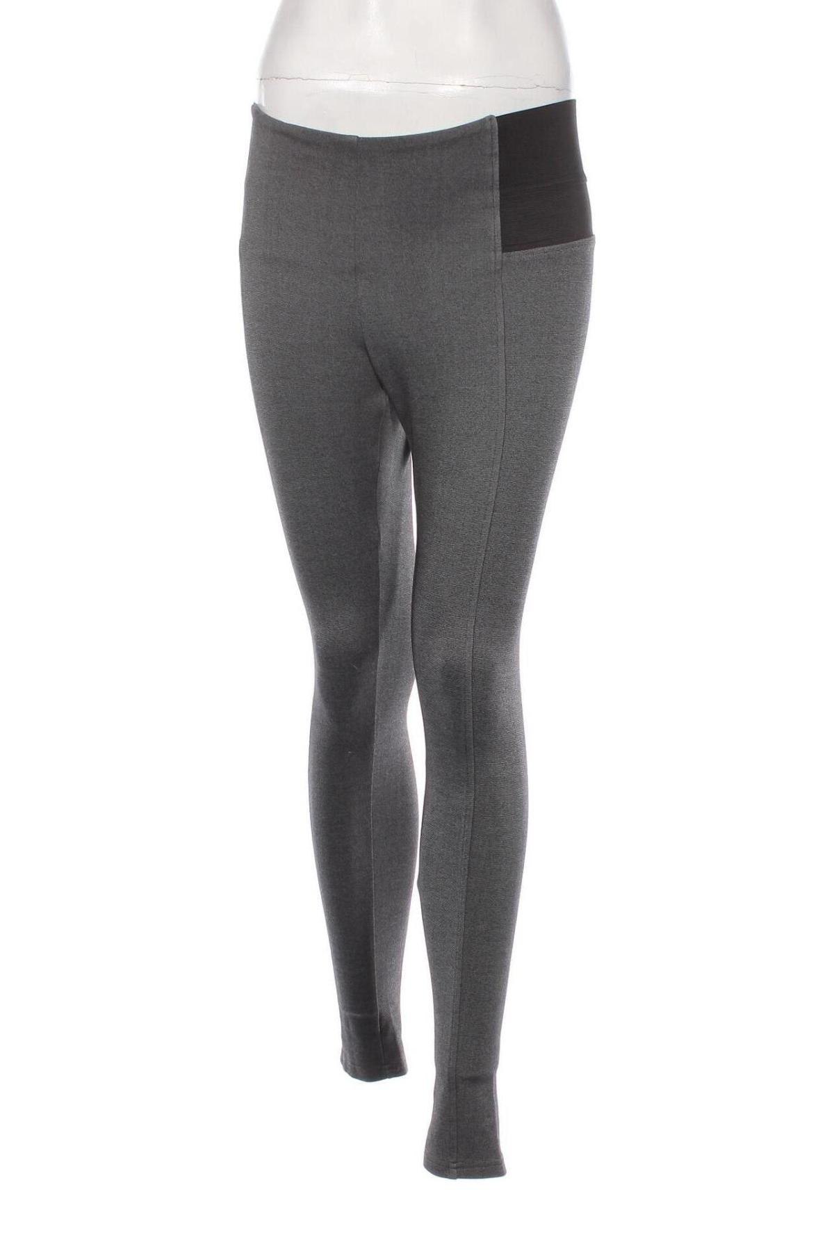 Дамски панталон Jean Pascale, Размер XS, Цвят Сив, Цена 4,35 лв.