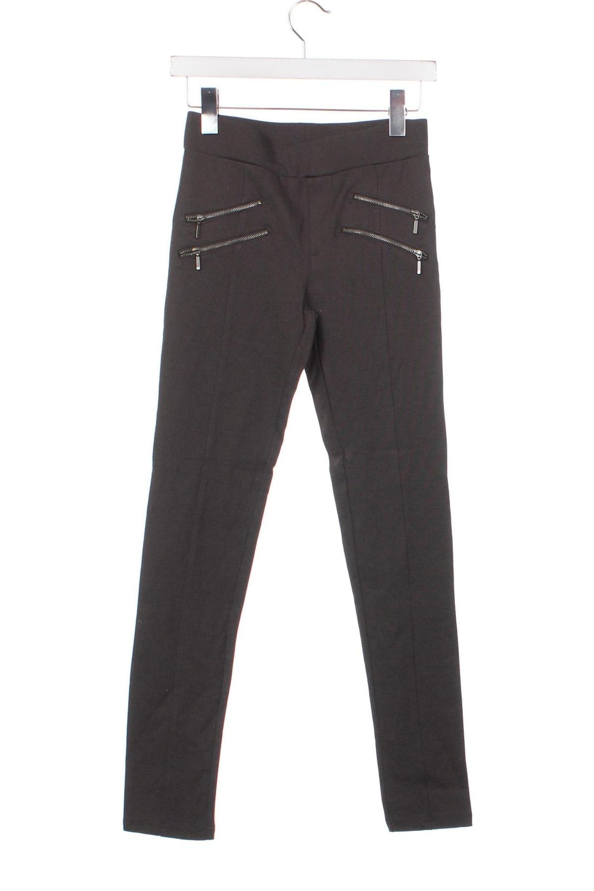 Pantaloni de femei Jennyfer, Mărime S, Culoare Gri, Preț 55,99 Lei