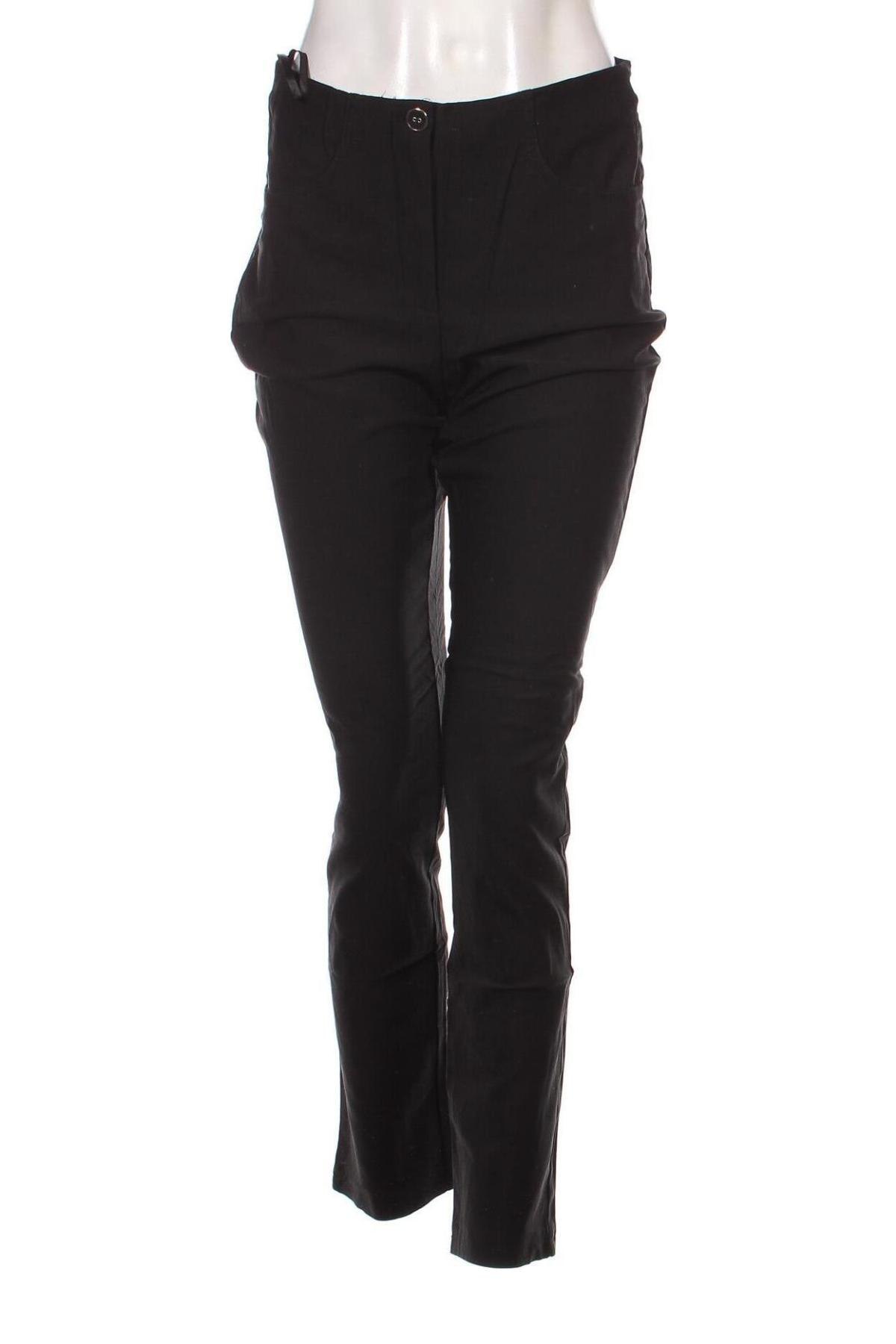 Pantaloni de femei Judith Williams, Mărime M, Culoare Negru, Preț 19,08 Lei