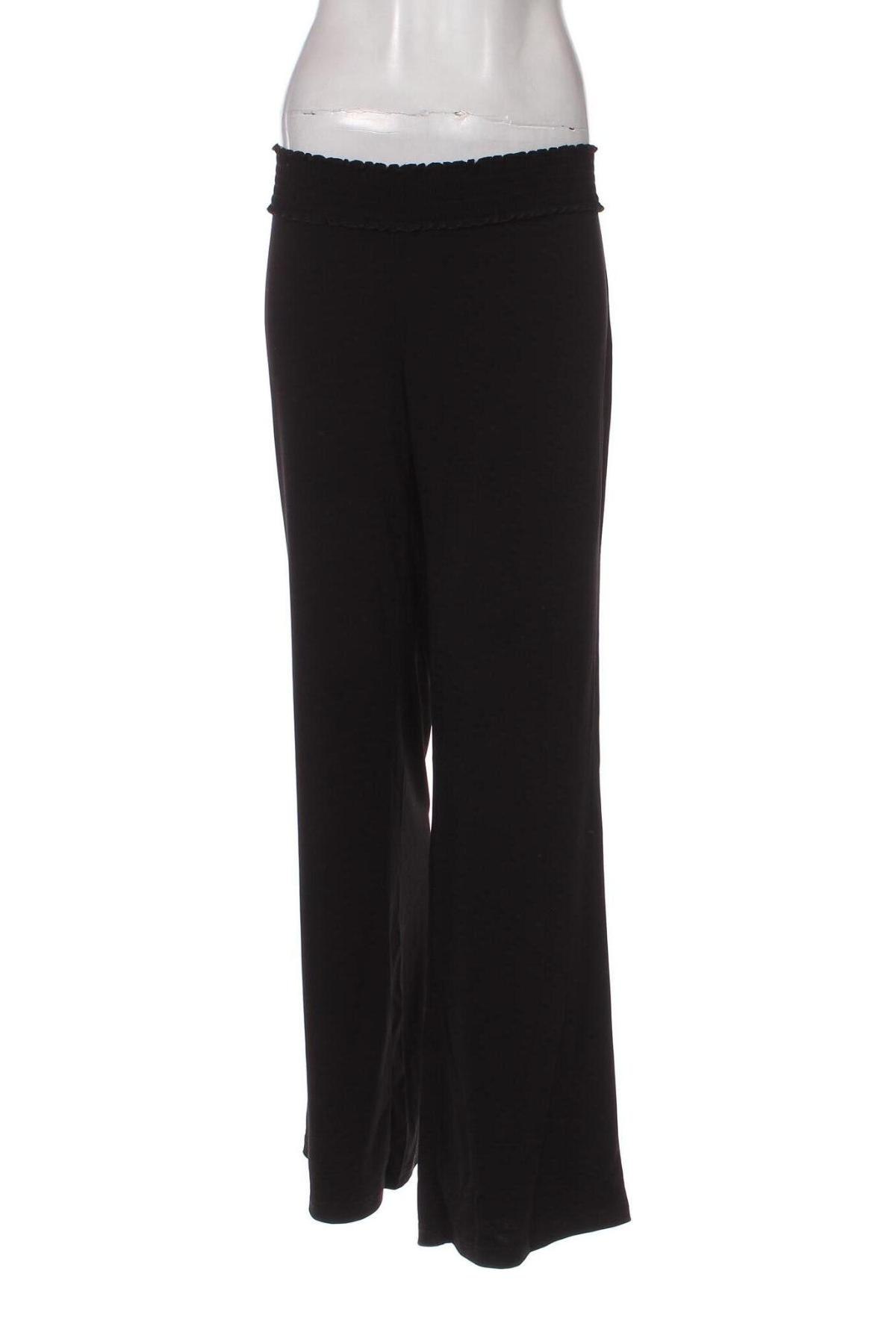 Γυναικείο παντελόνι Julie Guerlande, Μέγεθος L, Χρώμα Μαύρο, Τιμή 9,18 €