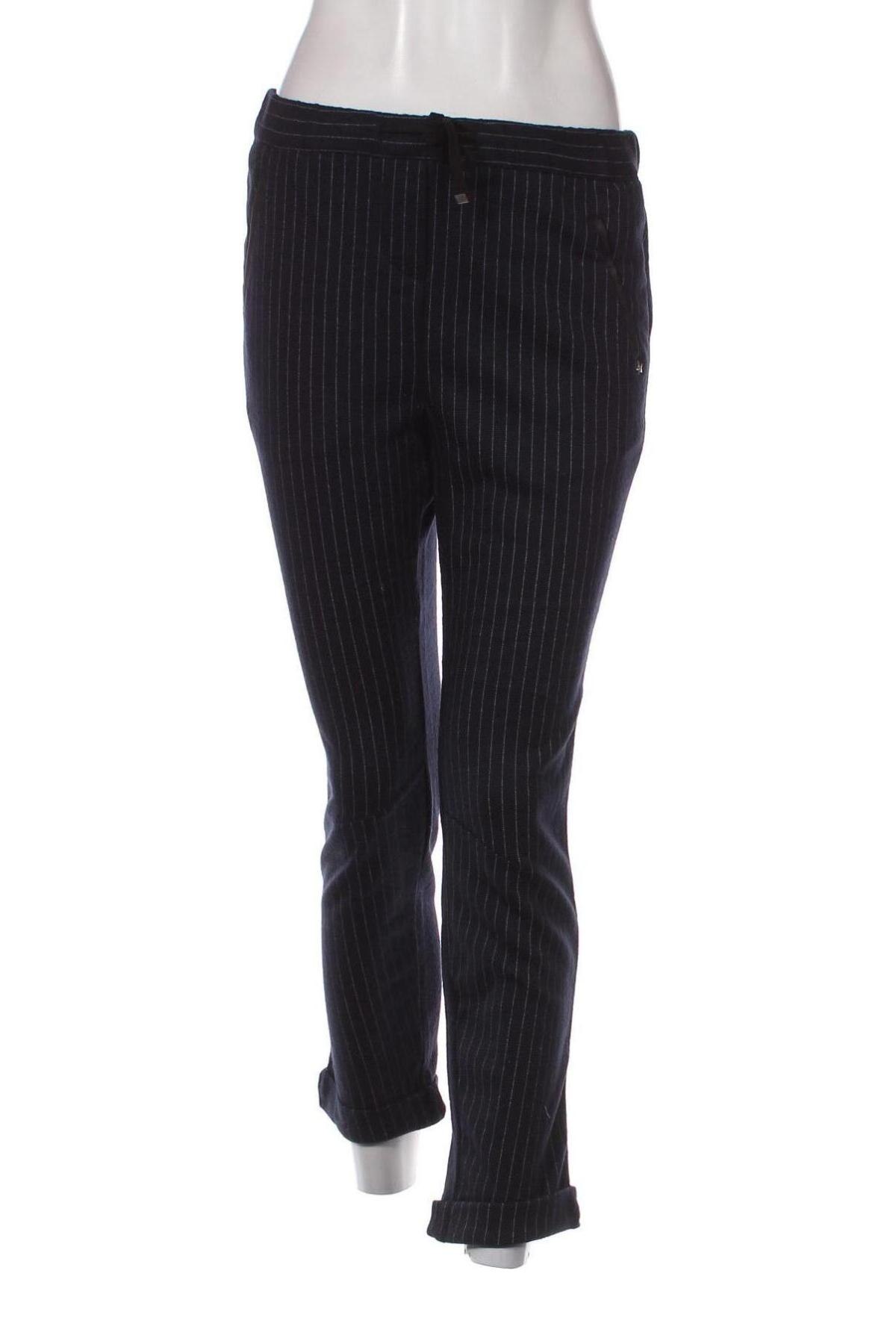 Pantaloni de femei Karl Marc John, Mărime S, Culoare Albastru, Preț 38,42 Lei