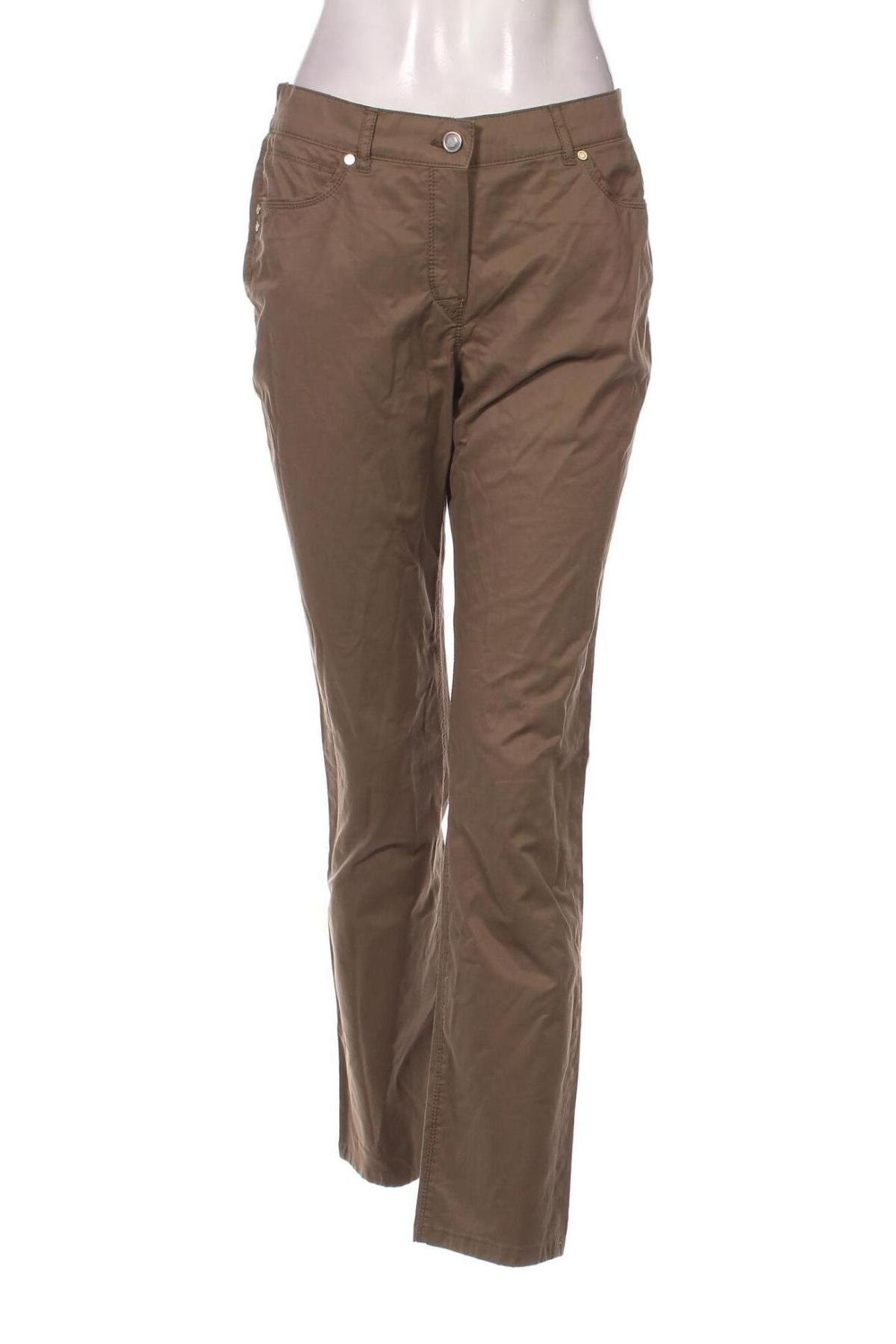 Дамски панталон Klepper, Размер M, Цвят Сив, Цена 8,99 лв.