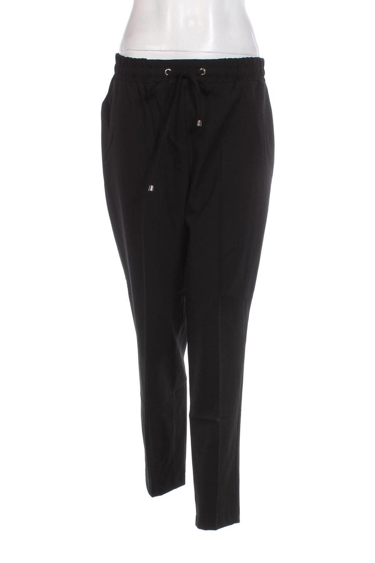 Pantaloni de femei Koton, Mărime M, Culoare Negru, Preț 358,55 Lei
