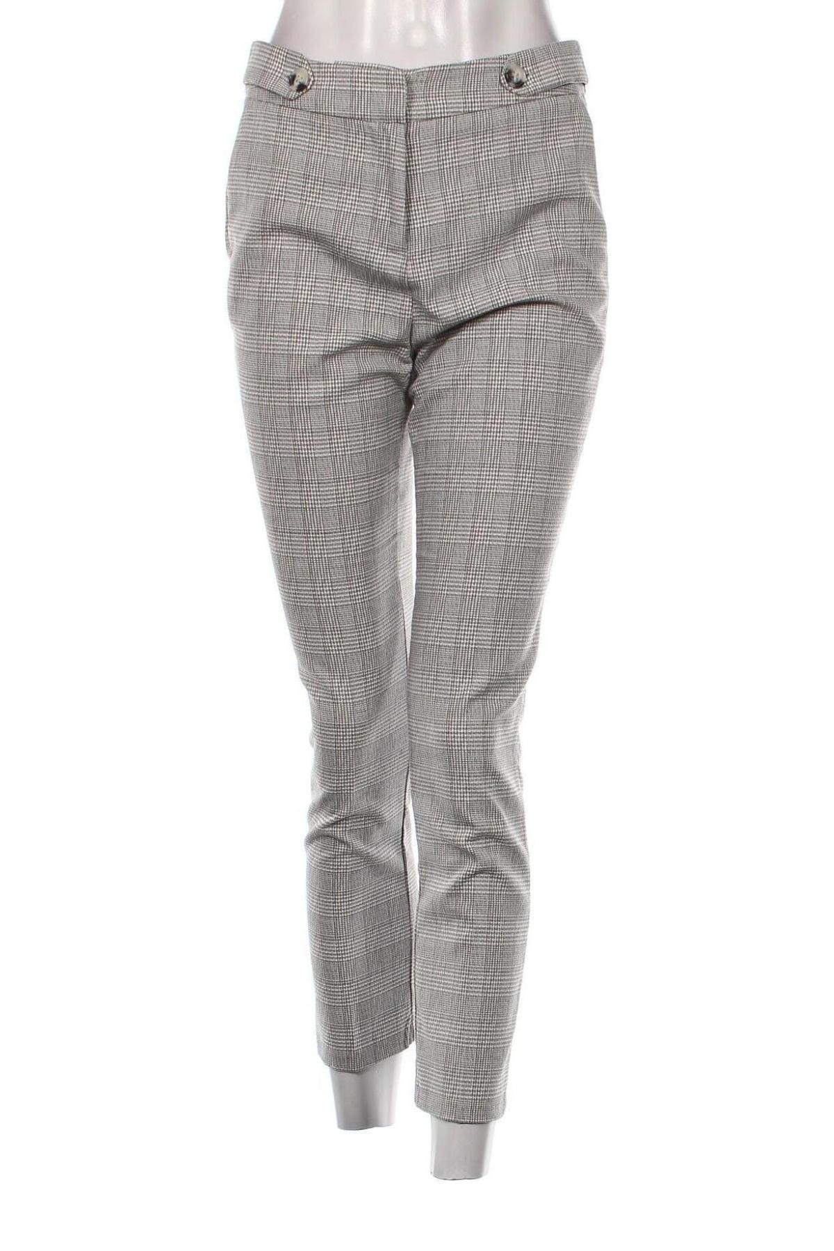 Pantaloni de femei Koton, Mărime S, Culoare Gri, Preț 37,81 Lei