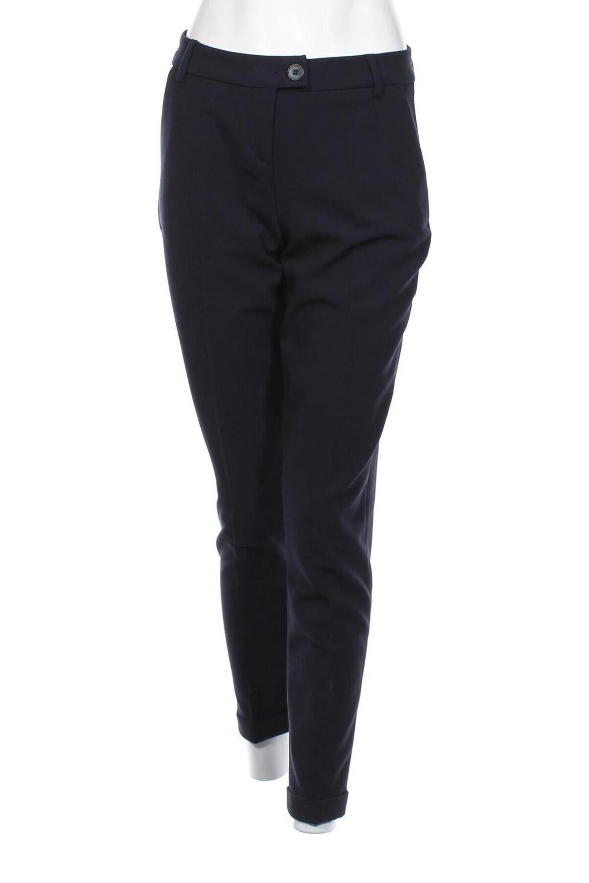 Pantaloni de femei La Fee Maraboutee, Mărime S, Culoare Albastru, Preț 48,03 Lei