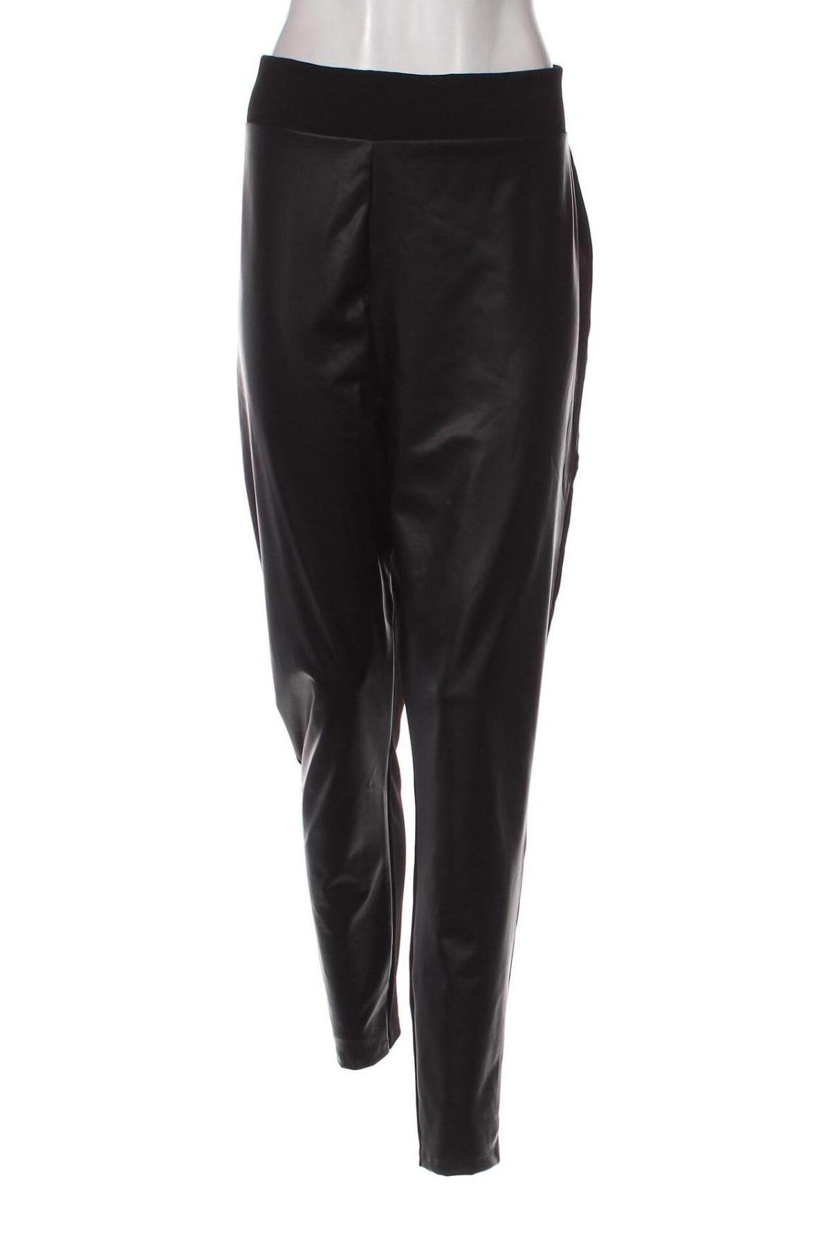 Γυναικείο παντελόνι Lipsy, Μέγεθος XL, Χρώμα Μαύρο, Τιμή 8,52 €