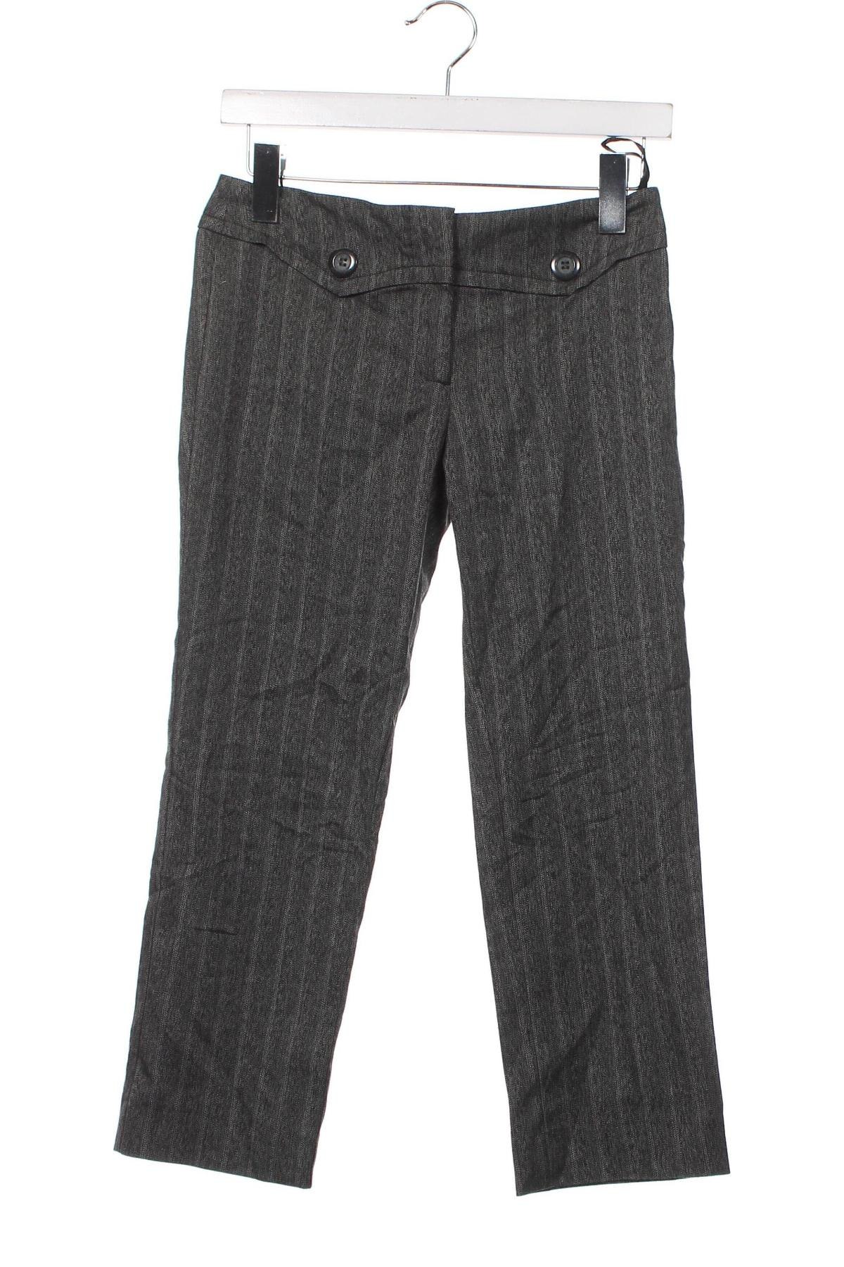 Дамски панталон Lynne, Размер S, Цвят Сив, Цена 8,40 лв.