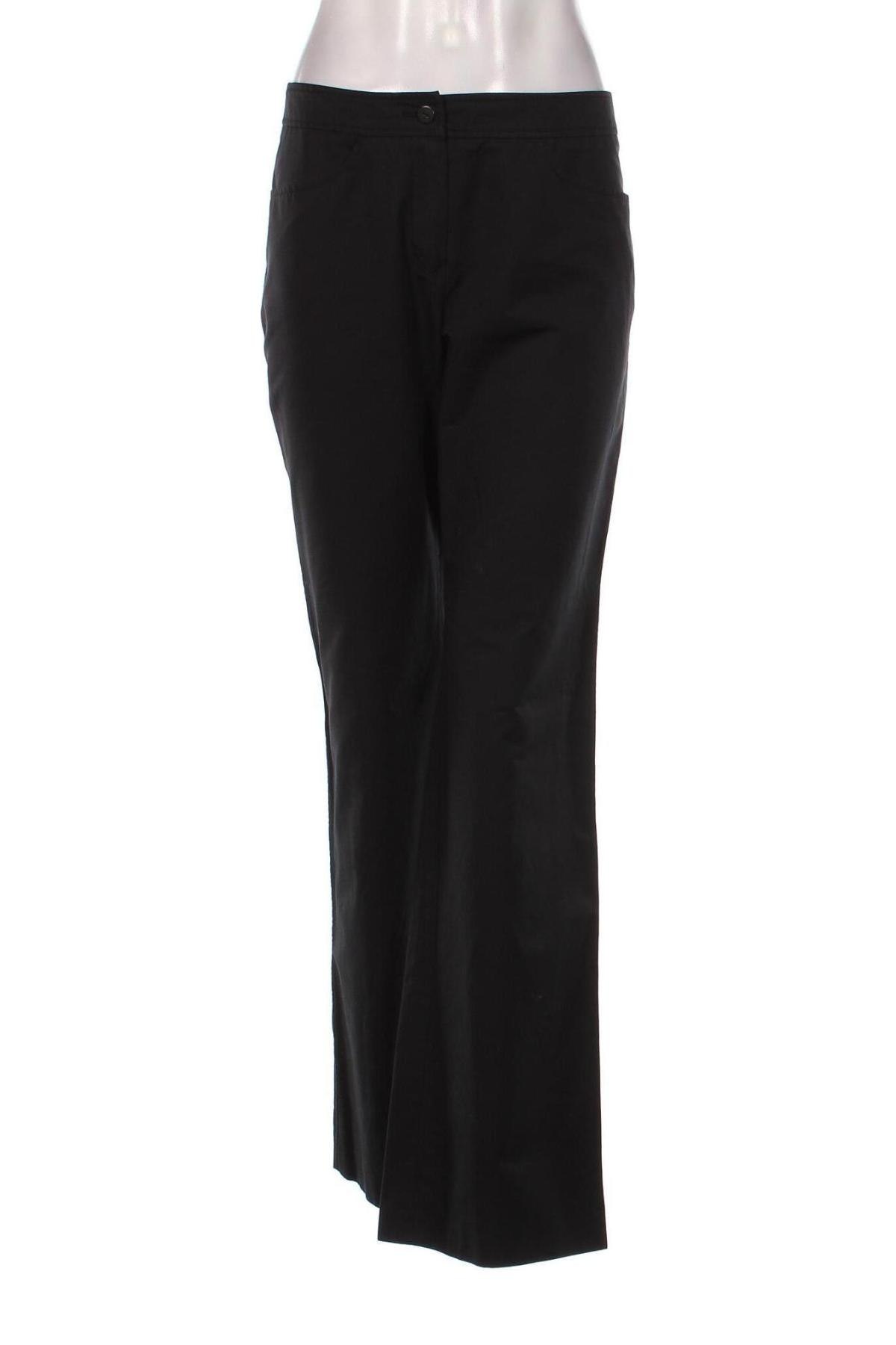 Pantaloni de femei Marc Aurel, Mărime S, Culoare Negru, Preț 223,68 Lei