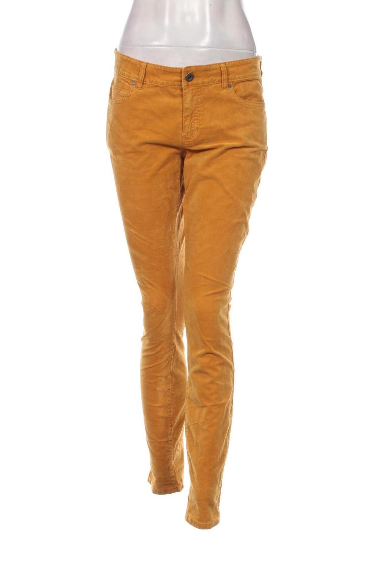 Дамски панталон Marc O'Polo, Размер M, Цвят Жълт, Цена 68,00 лв.