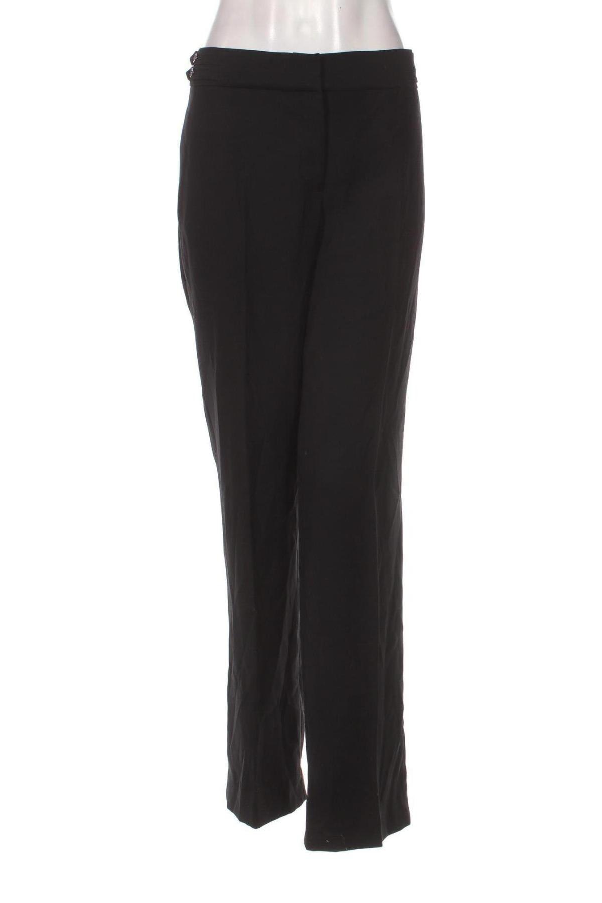 Дамски панталон Mariposa, Размер XL, Цвят Черен, Цена 29,00 лв.