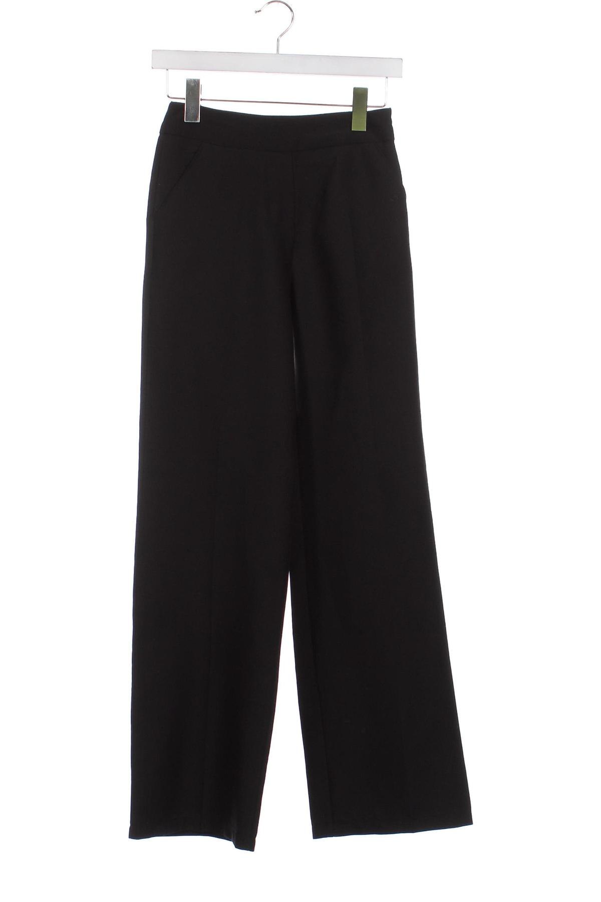 Pantaloni de femei Miss Cix, Mărime XS, Culoare Negru, Preț 89,29 Lei