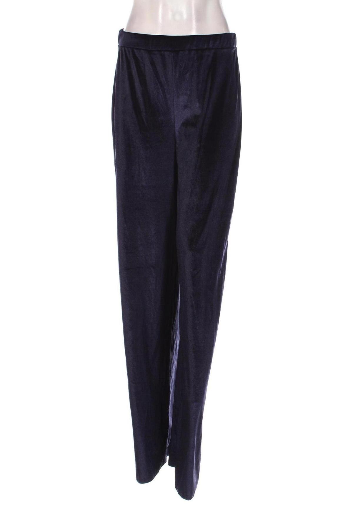 Dámské kalhoty  Missguided, Velikost L, Barva Modrá, Cena  667,00 Kč