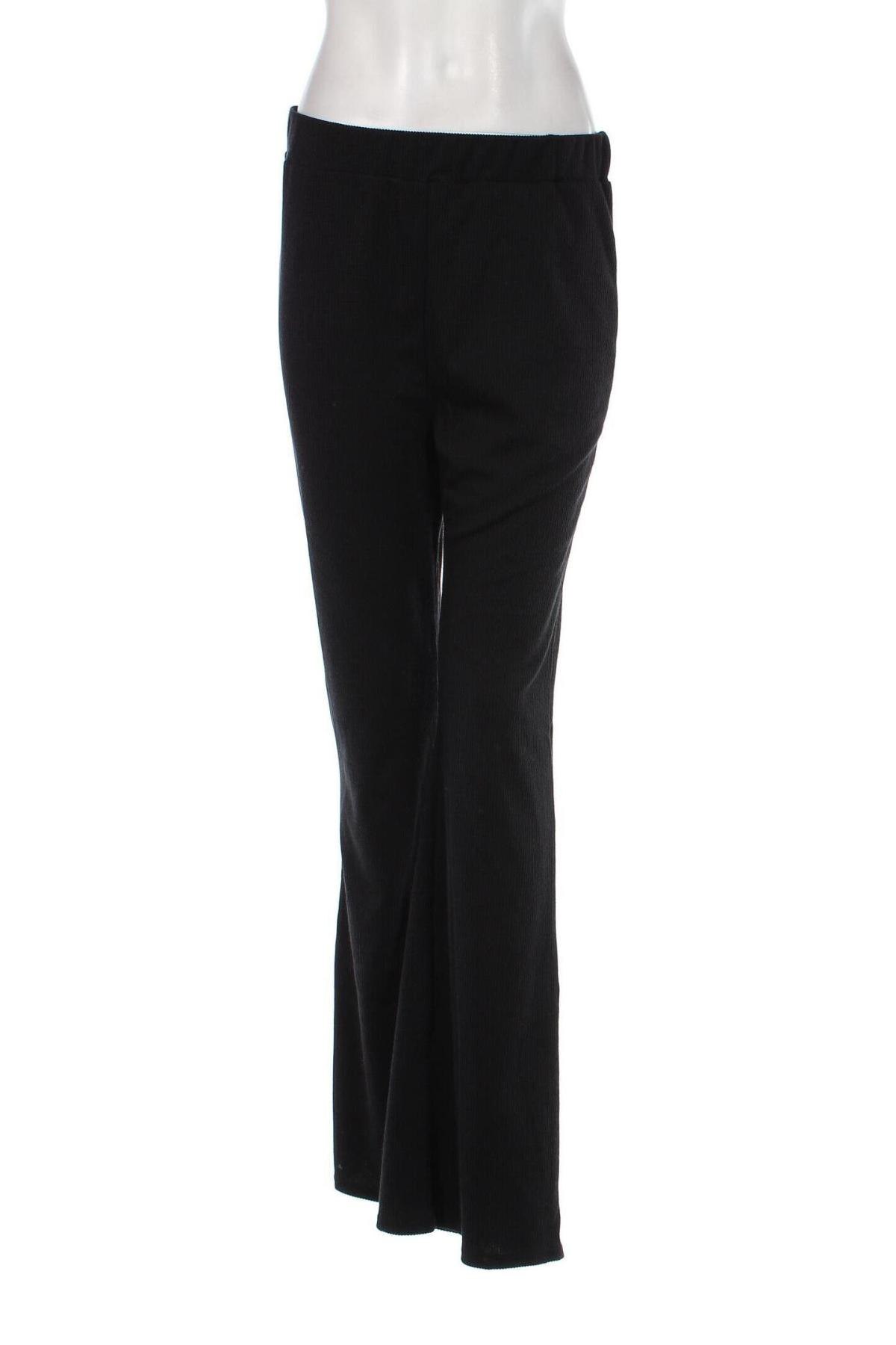 Γυναικείο παντελόνι Misspap, Μέγεθος XL, Χρώμα Μαύρο, Τιμή 10,32 €