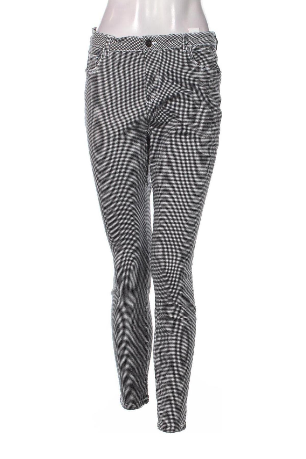 Дамски панталон Mohito, Размер M, Цвят Многоцветен, Цена 6,96 лв.