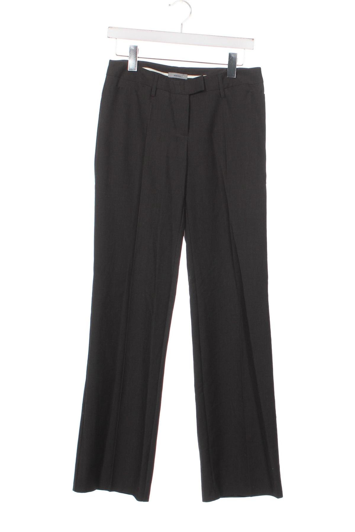 Pantaloni de femei Montego, Mărime S, Culoare Gri, Preț 26,71 Lei