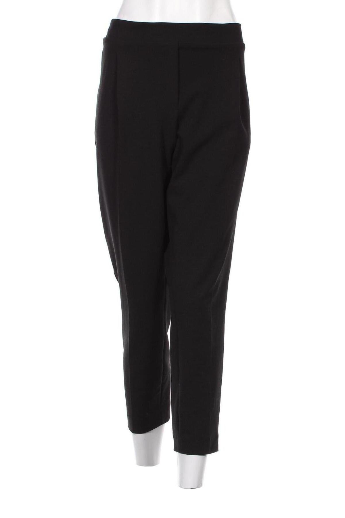 Дамски панталон More & More, Размер L, Цвят Черен, Цена 49,00 лв.