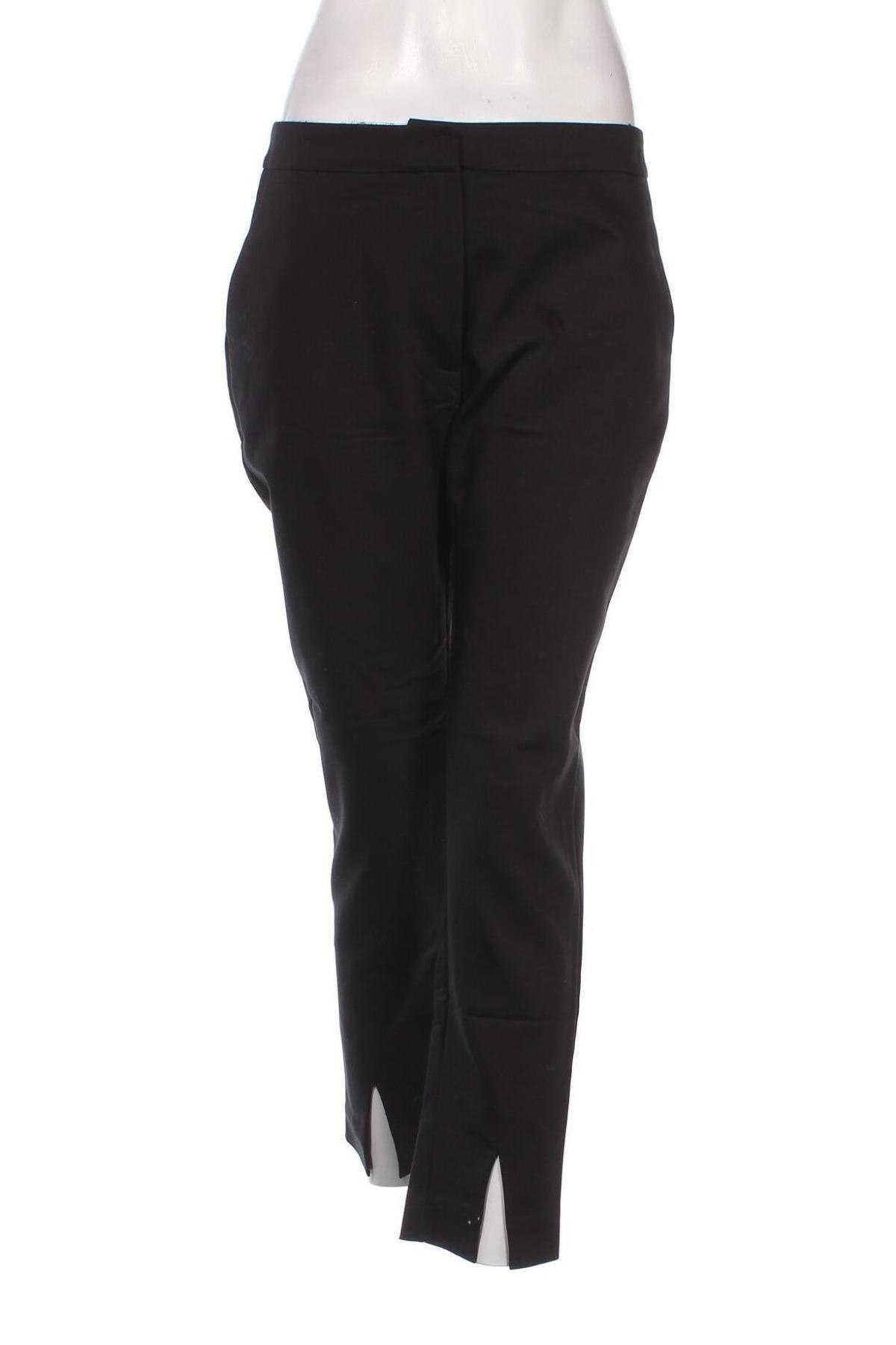 Pantaloni de femei Naf Naf, Mărime M, Culoare Negru, Preț 286,18 Lei