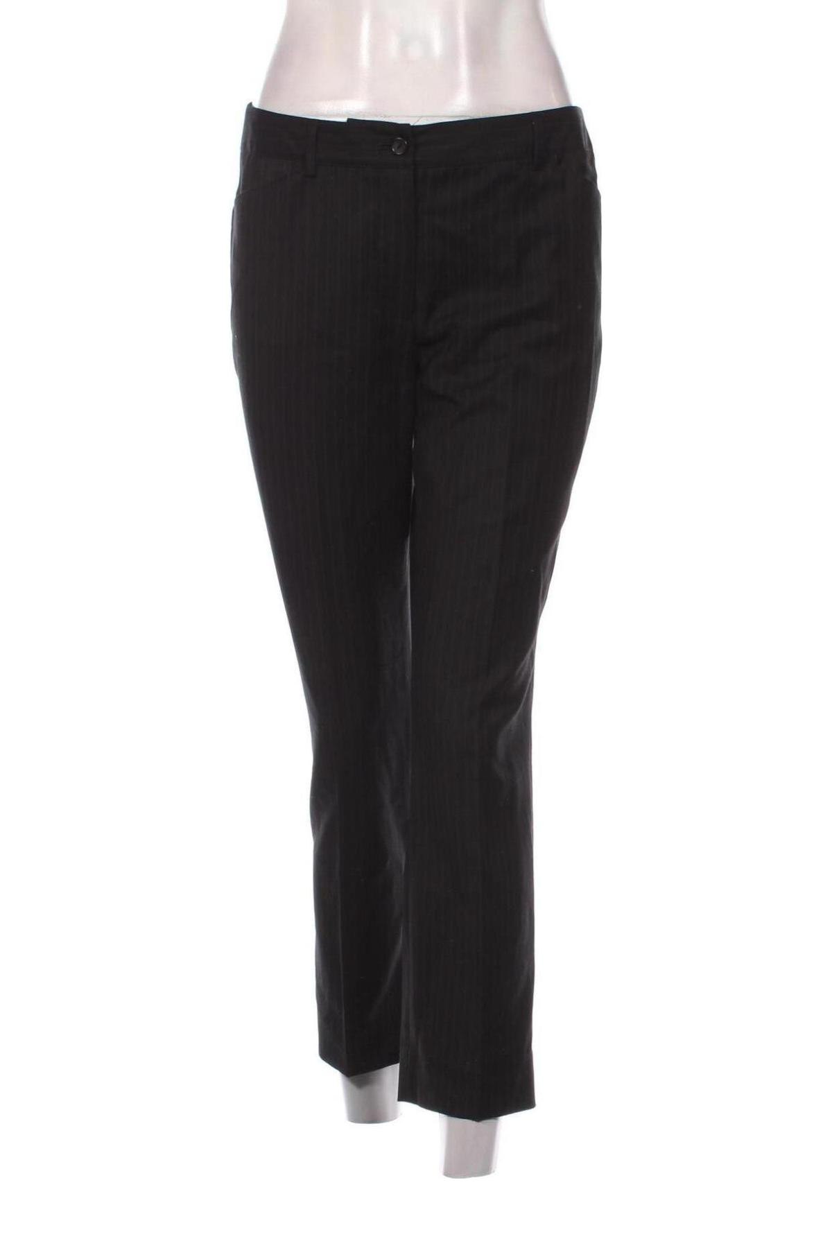 Дамски панталон Naf Naf, Размер M, Цвят Черен, Цена 6,67 лв.