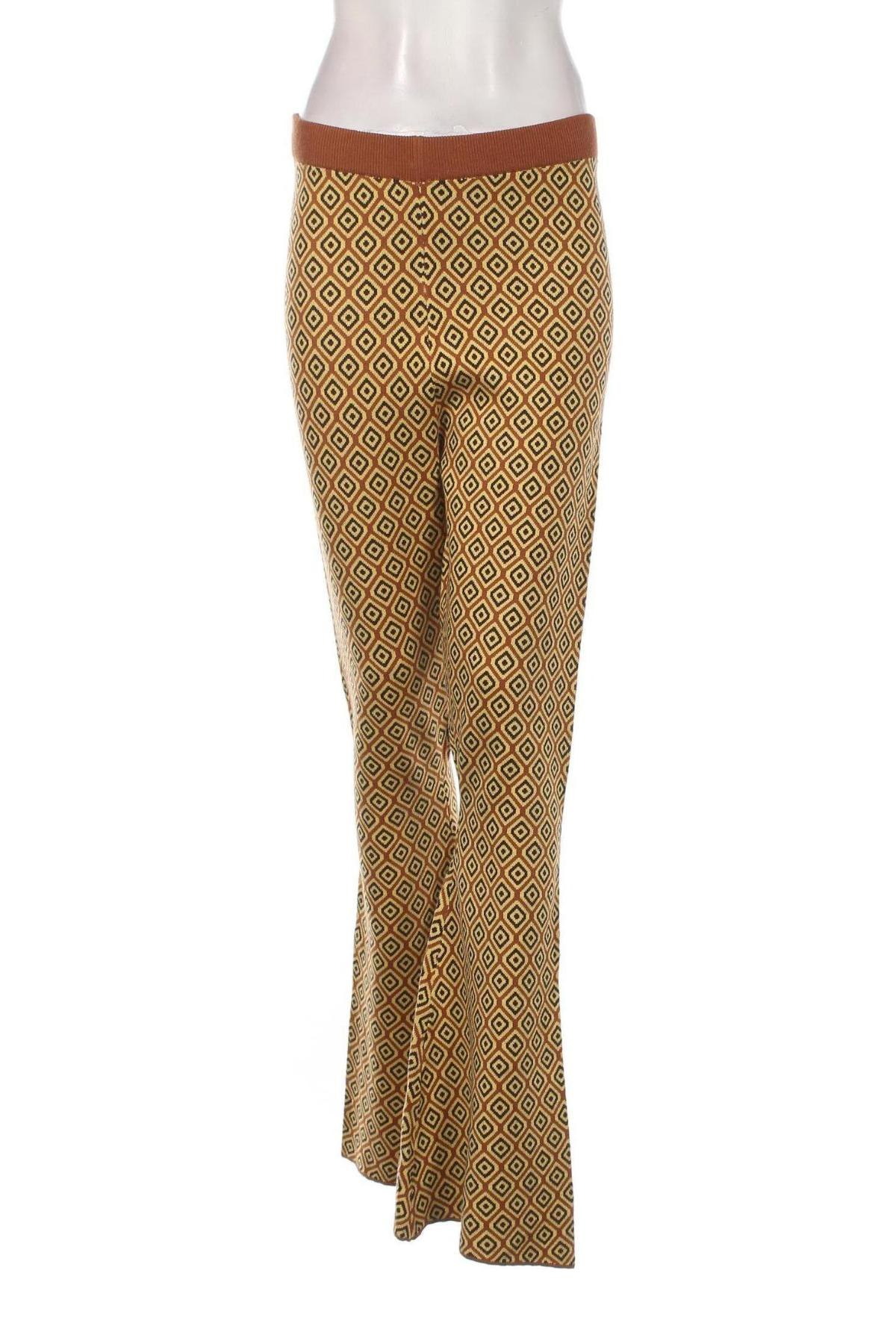 Pantaloni de femei Nasty Gal, Mărime M, Culoare Maro, Preț 143,09 Lei