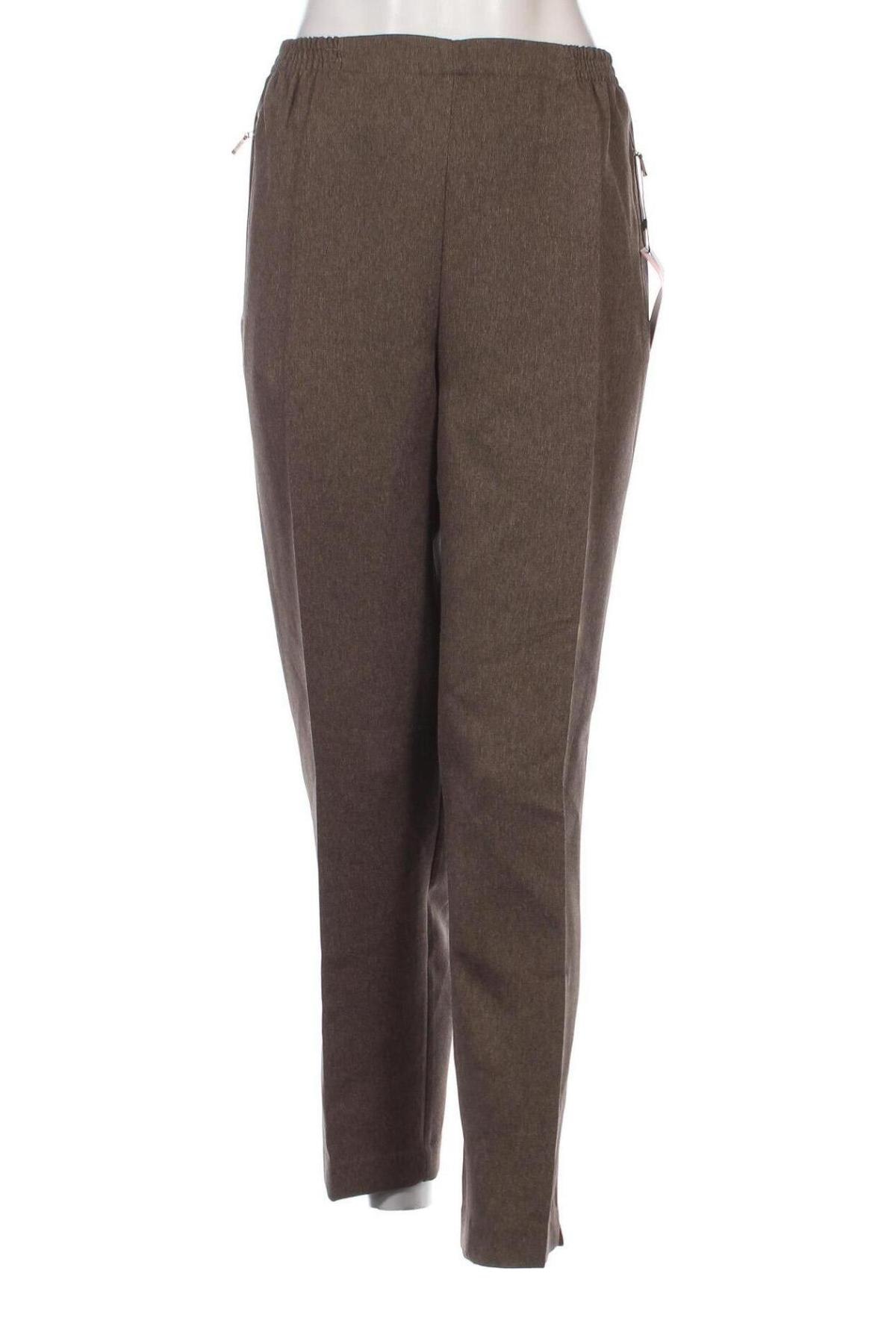 Damenhose New Fashion, Größe M, Farbe Beige, Preis € 3,52