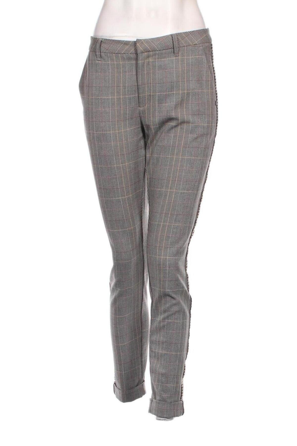 Дамски панталон Nick Jean, Размер M, Цвят Многоцветен, Цена 11,55 лв.