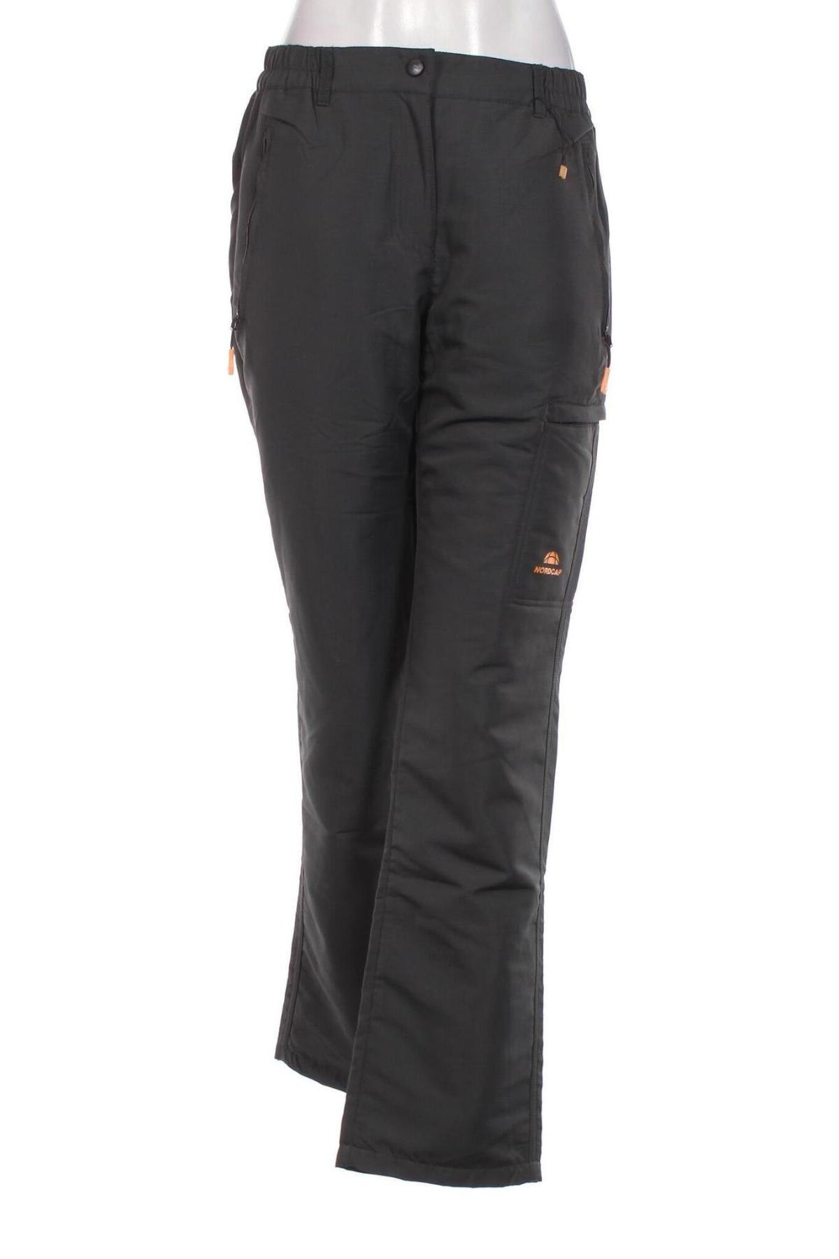 Pantaloni de femei Nordcap, Mărime M, Culoare Gri, Preț 78,95 Lei
