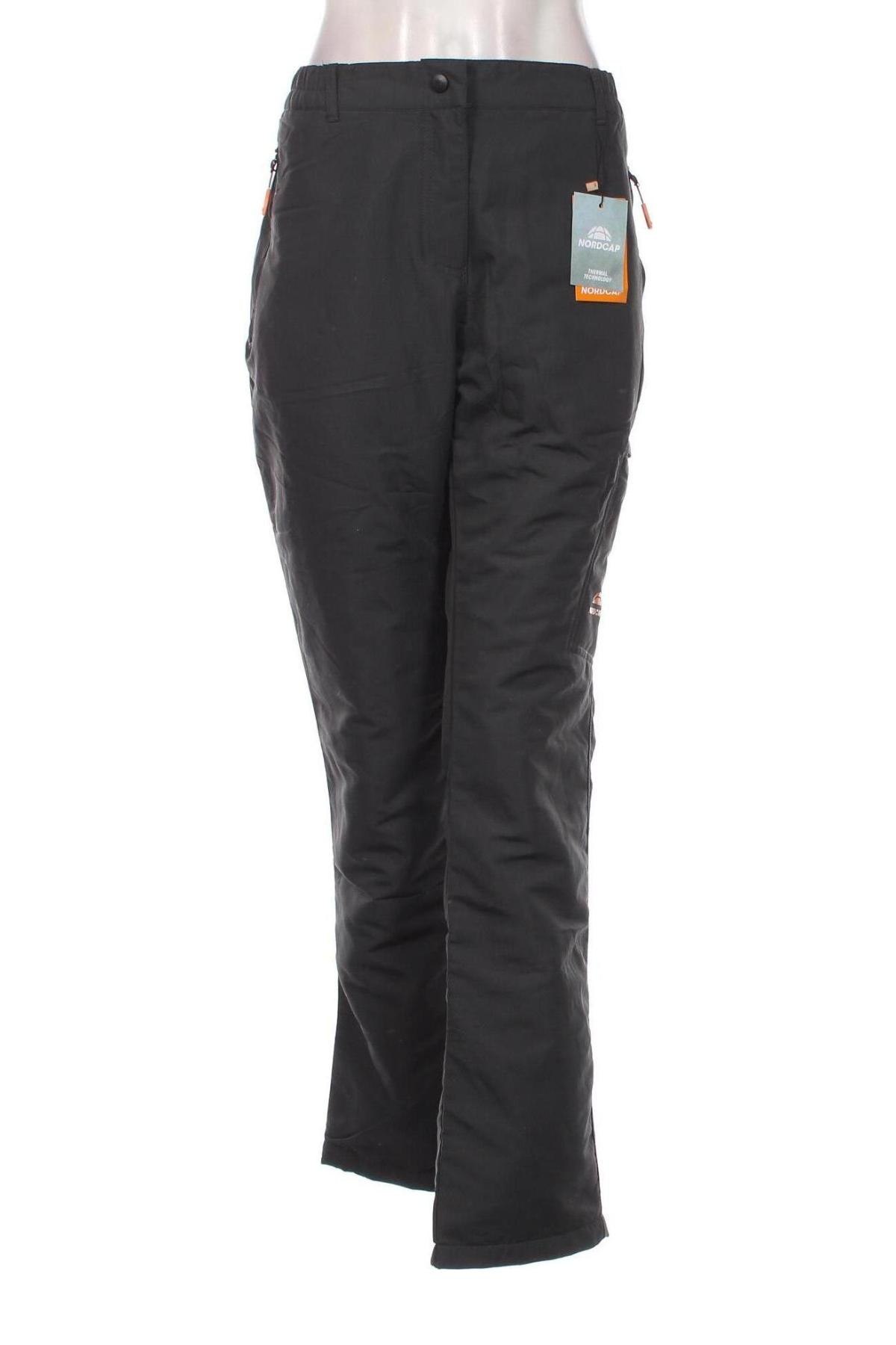 Дамски панталон Nordcap, Размер XL, Цвят Сив, Цена 87,00 лв.