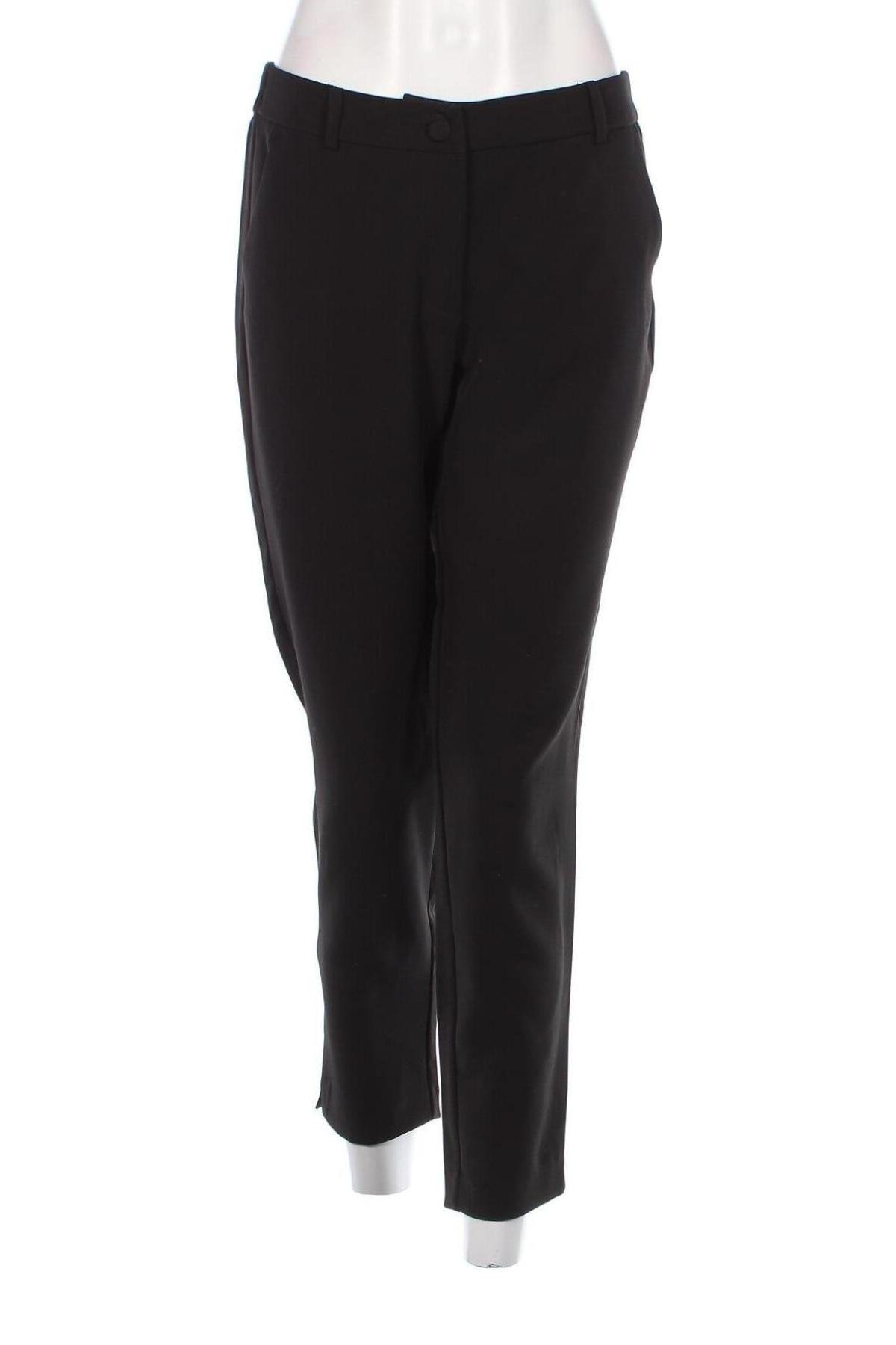 Дамски панталон ONLY, Размер S, Цвят Черен, Цена 28,62 лв.