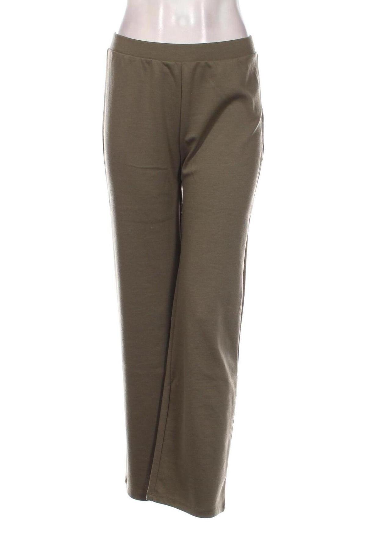 Pantaloni de femei ONLY, Mărime M, Culoare Verde, Preț 72,83 Lei