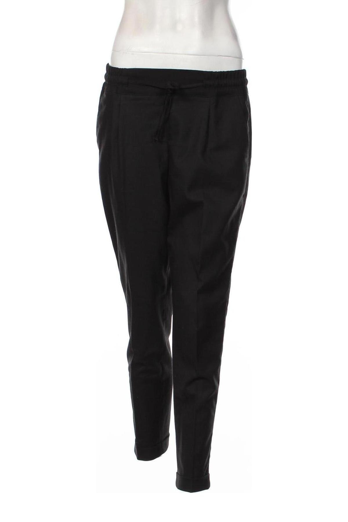 Дамски панталон Opus, Размер S, Цвят Черен, Цена 8,82 лв.