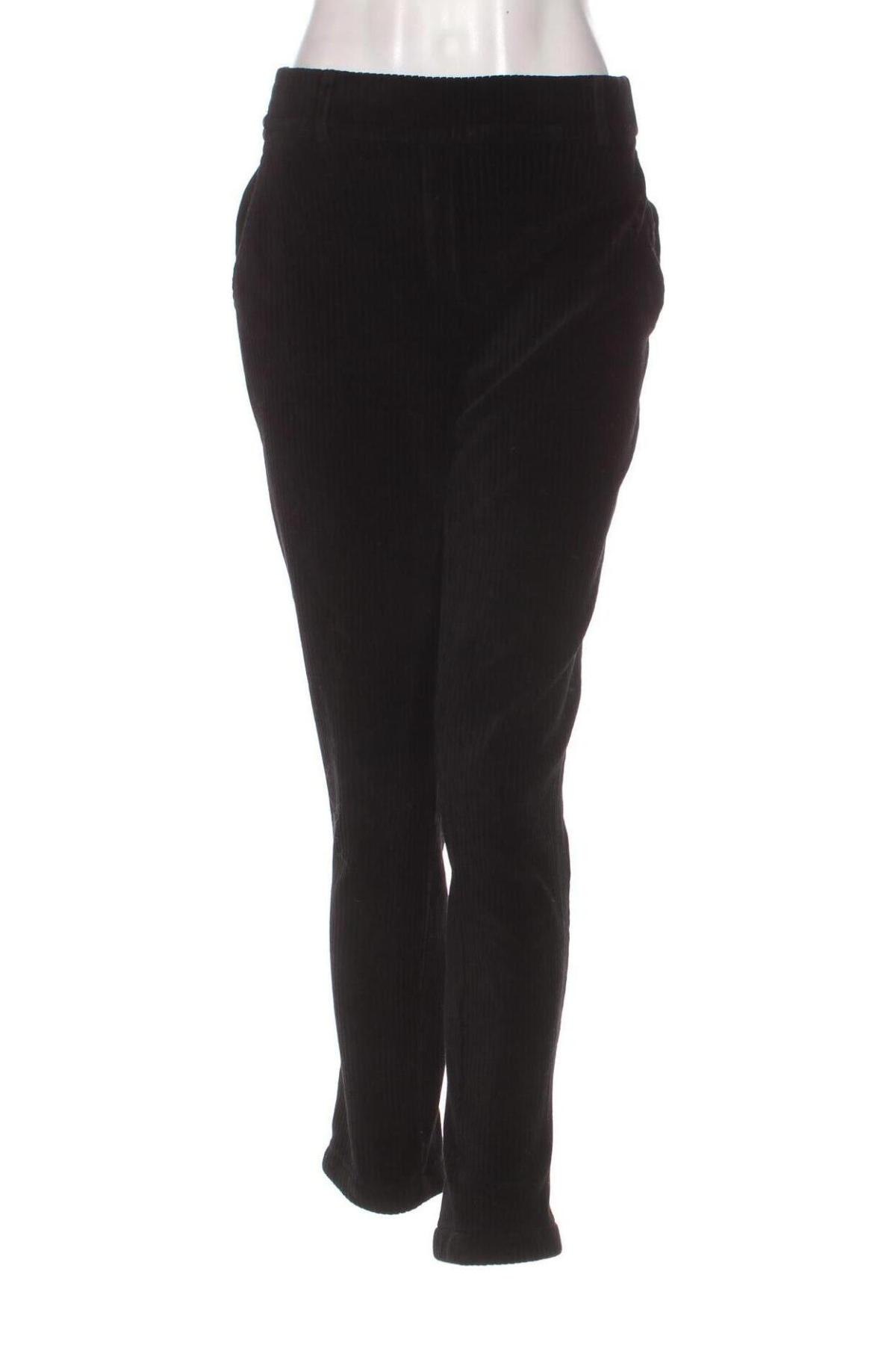 Pantaloni de femei Opus, Mărime L, Culoare Negru, Preț 30,62 Lei