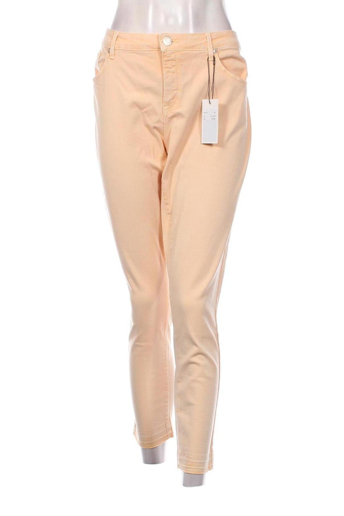 Γυναικείο παντελόνι Opus, Μέγεθος XL, Χρώμα Πορτοκαλί, Τιμή 12,04 €