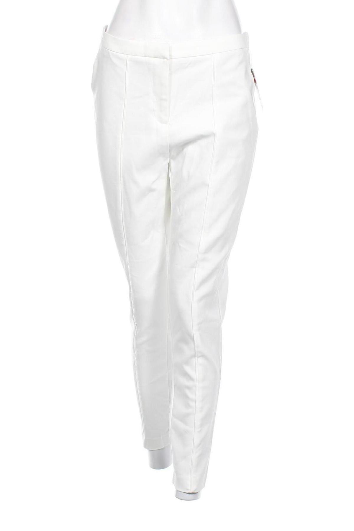 Damskie spodnie Orsay, Rozmiar M, Kolor Biały, Cena 122,61 zł