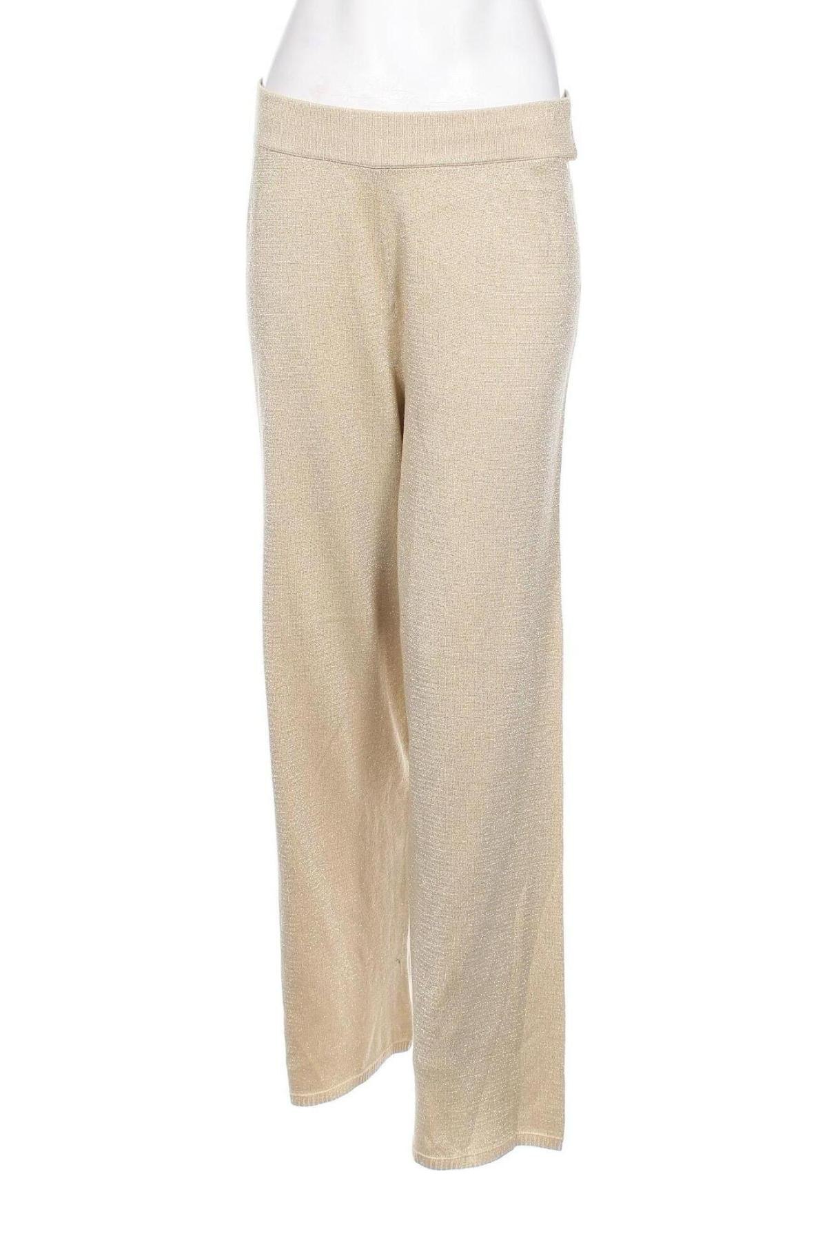 Damenhose Orsay, Größe M, Farbe Golden, Preis € 5,45