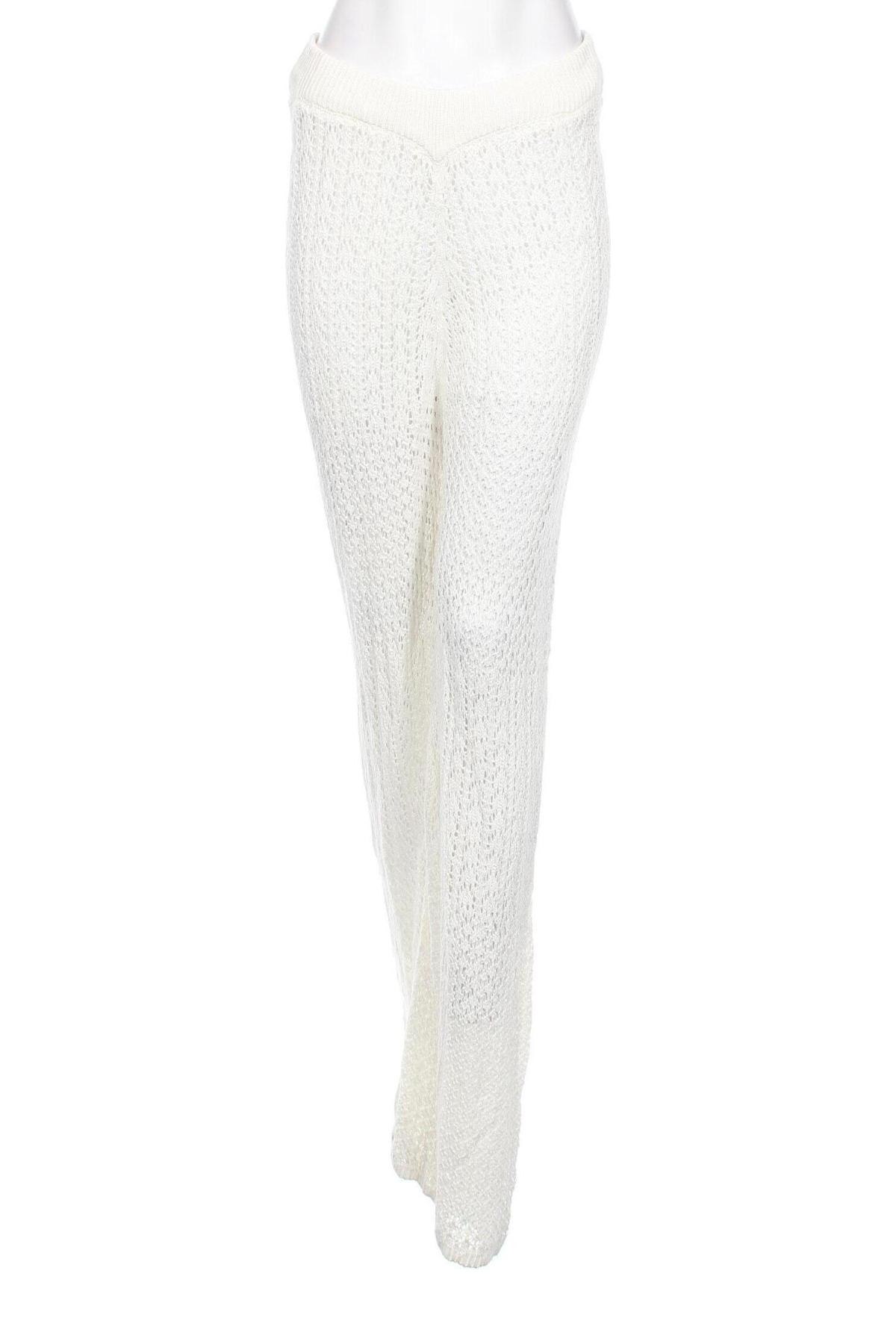 Damskie spodnie Orsay, Rozmiar M, Kolor Biały, Cena 29,43 zł