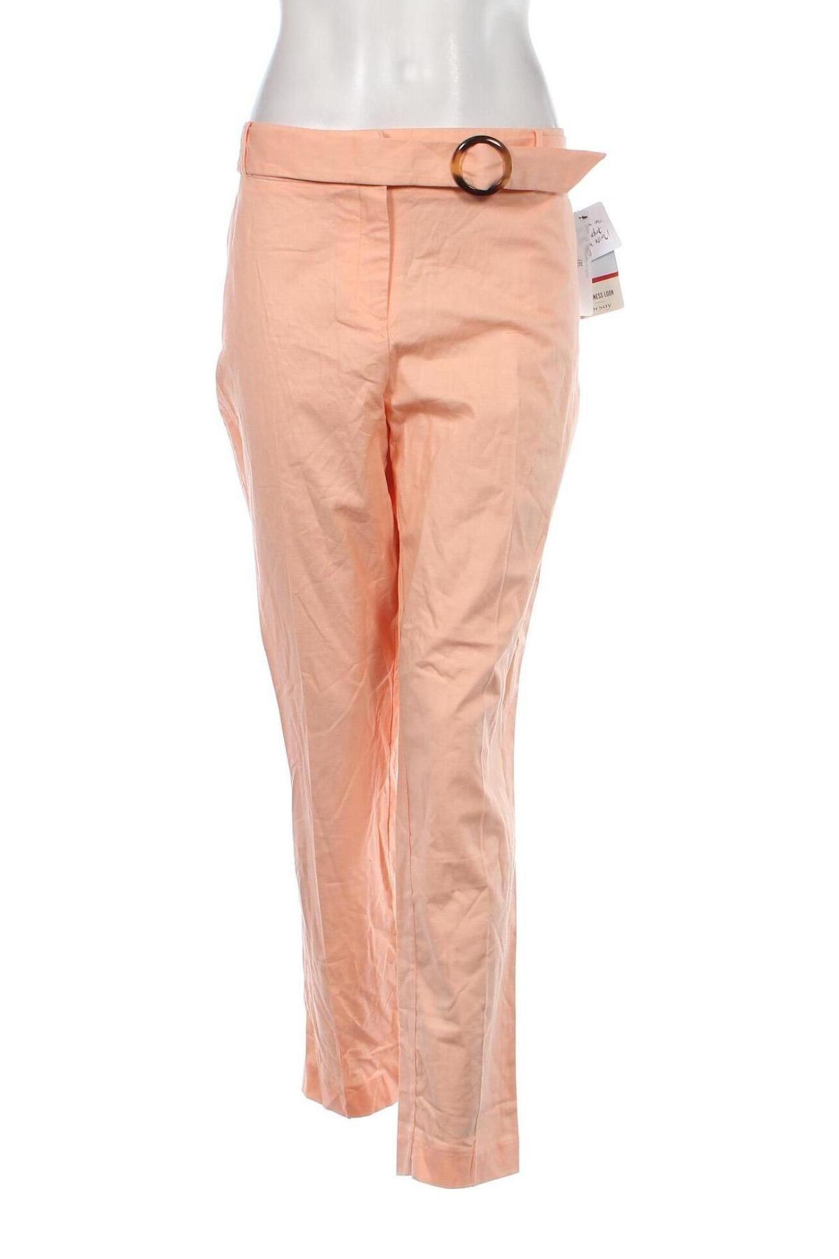 Damenhose Orsay, Größe XL, Farbe Orange, Preis 11,86 €